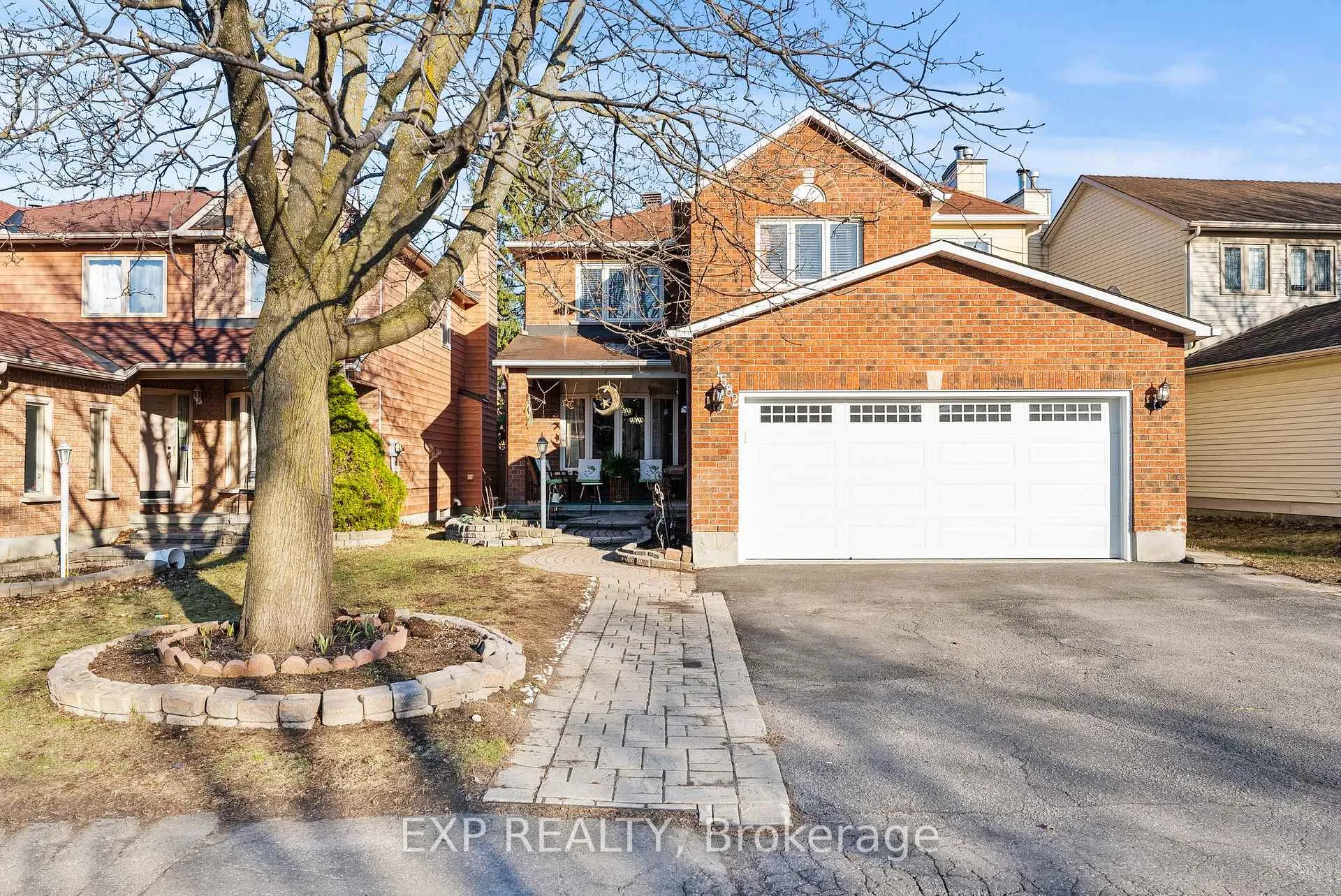 Photo 1 of 1582 Blohm Drive, Ottawa, Hunt Club Park — HOMEH