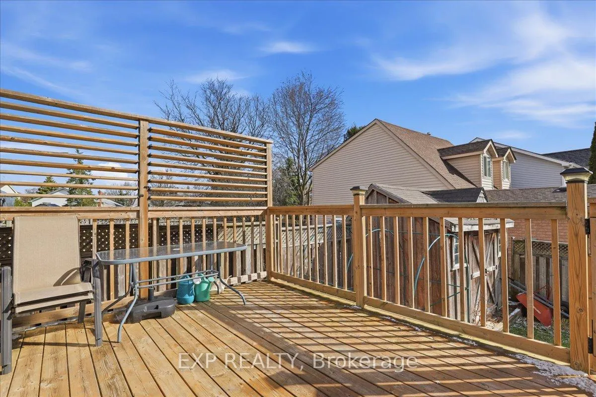 Photo 39 of 530B Rosemeadow Crescent, Waterloo — HOMEH