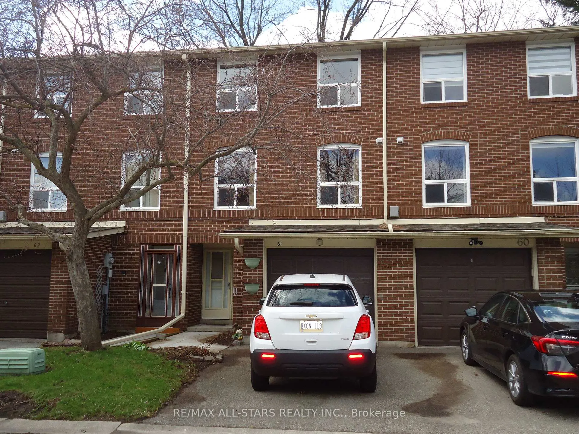 Front of 61 Eden Park Drive