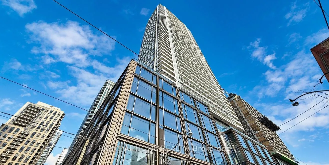 Photo 1 of Unit 2907, 88 Queen Street E, Toronto, Church-Yonge Corridor — HOMEH