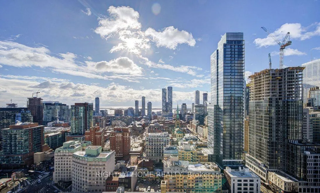 Photo 10 of Unit 2907, 88 Queen Street E, Toronto, Church-Yonge Corridor — HOMEH