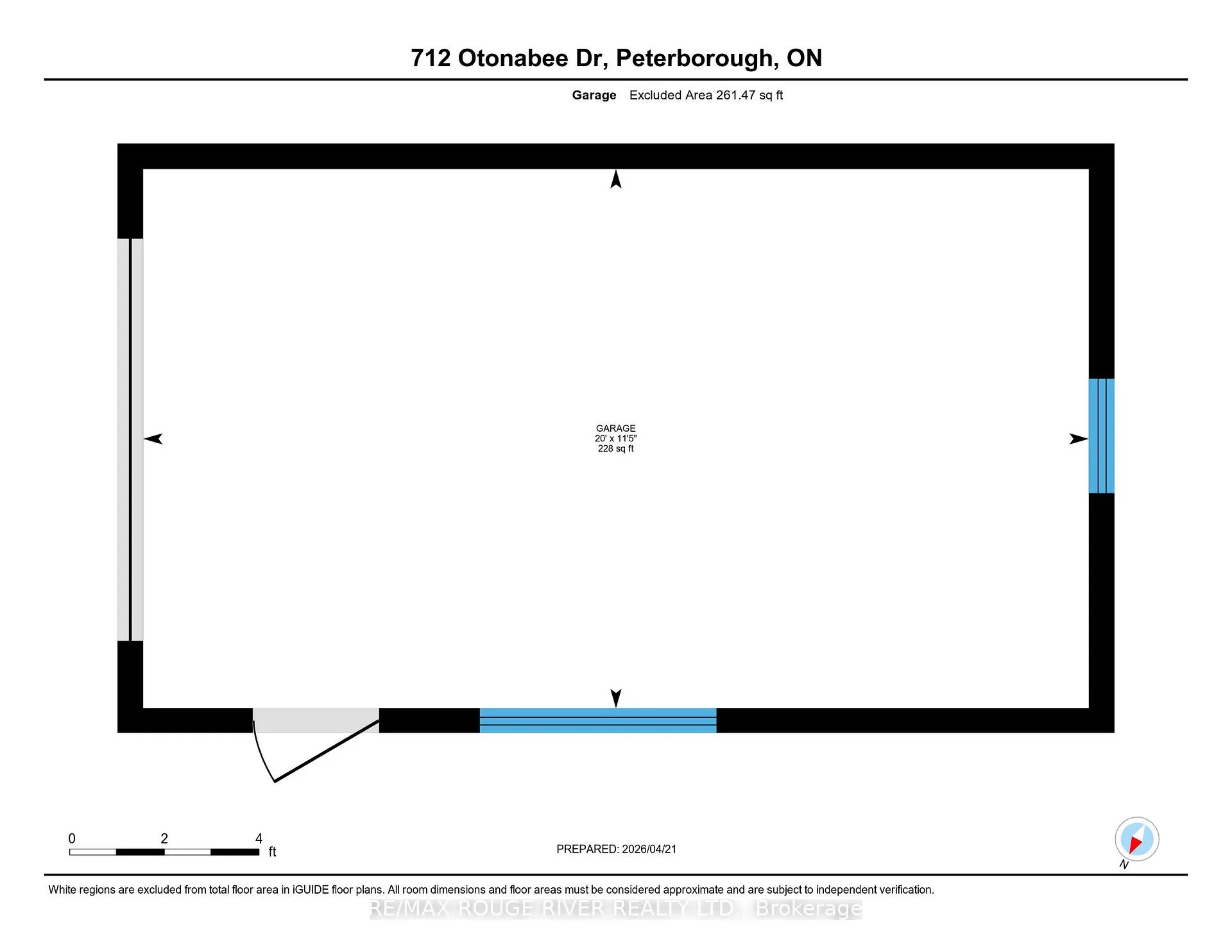 Photo 48 of 712 Otonabee Drive, Peterborough, Ashburnham Ward 4 — HOMEH