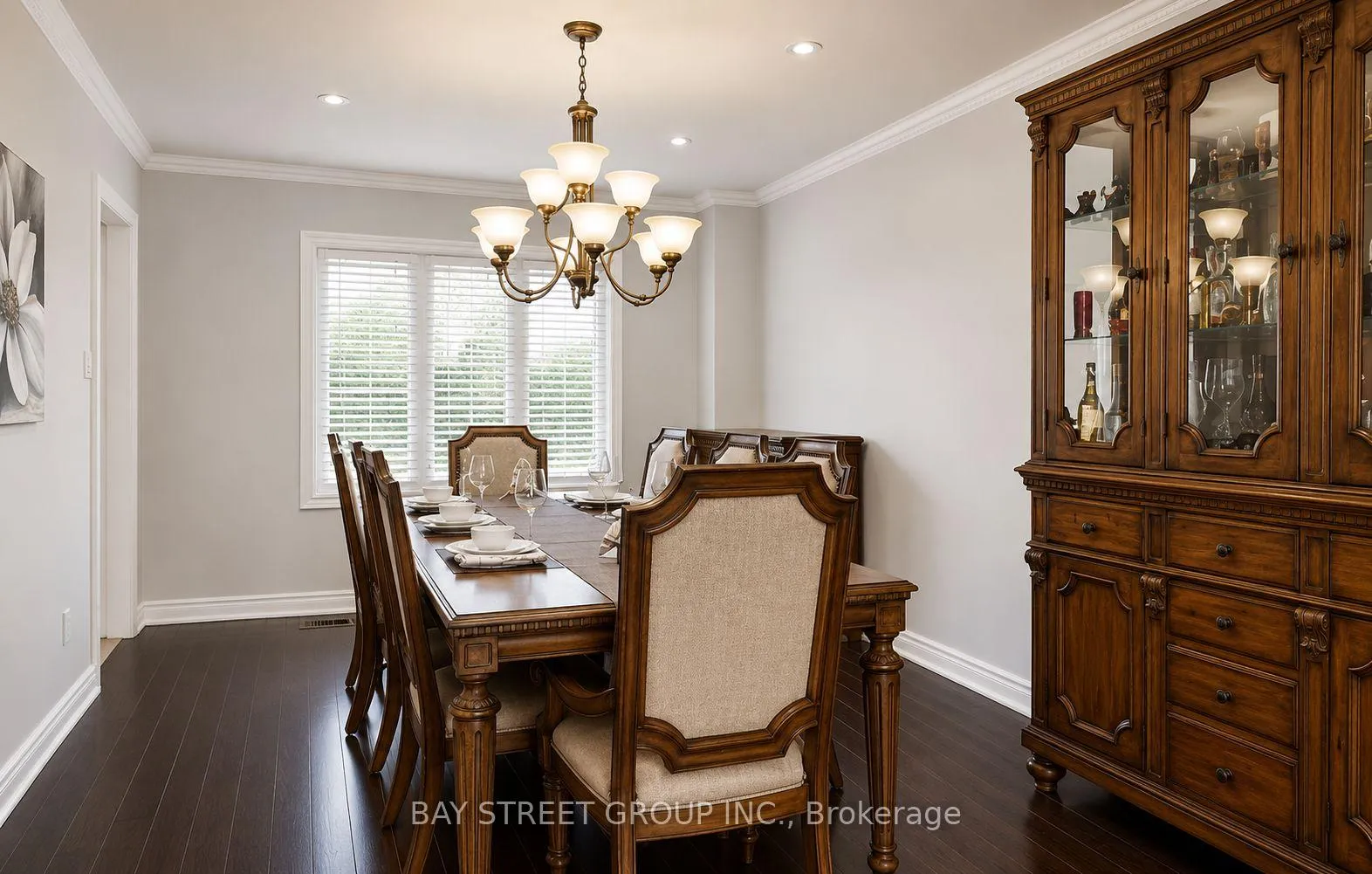 Photo 8 of 19 Delancey Crescent, Markham, Markville — HOMEH