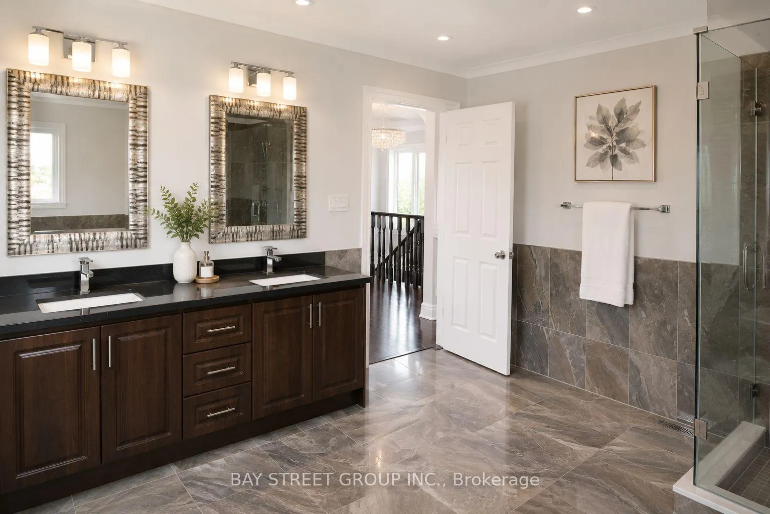 Photo 25 of 19 Delancey Crescent, Markham, Markville — HOMEH