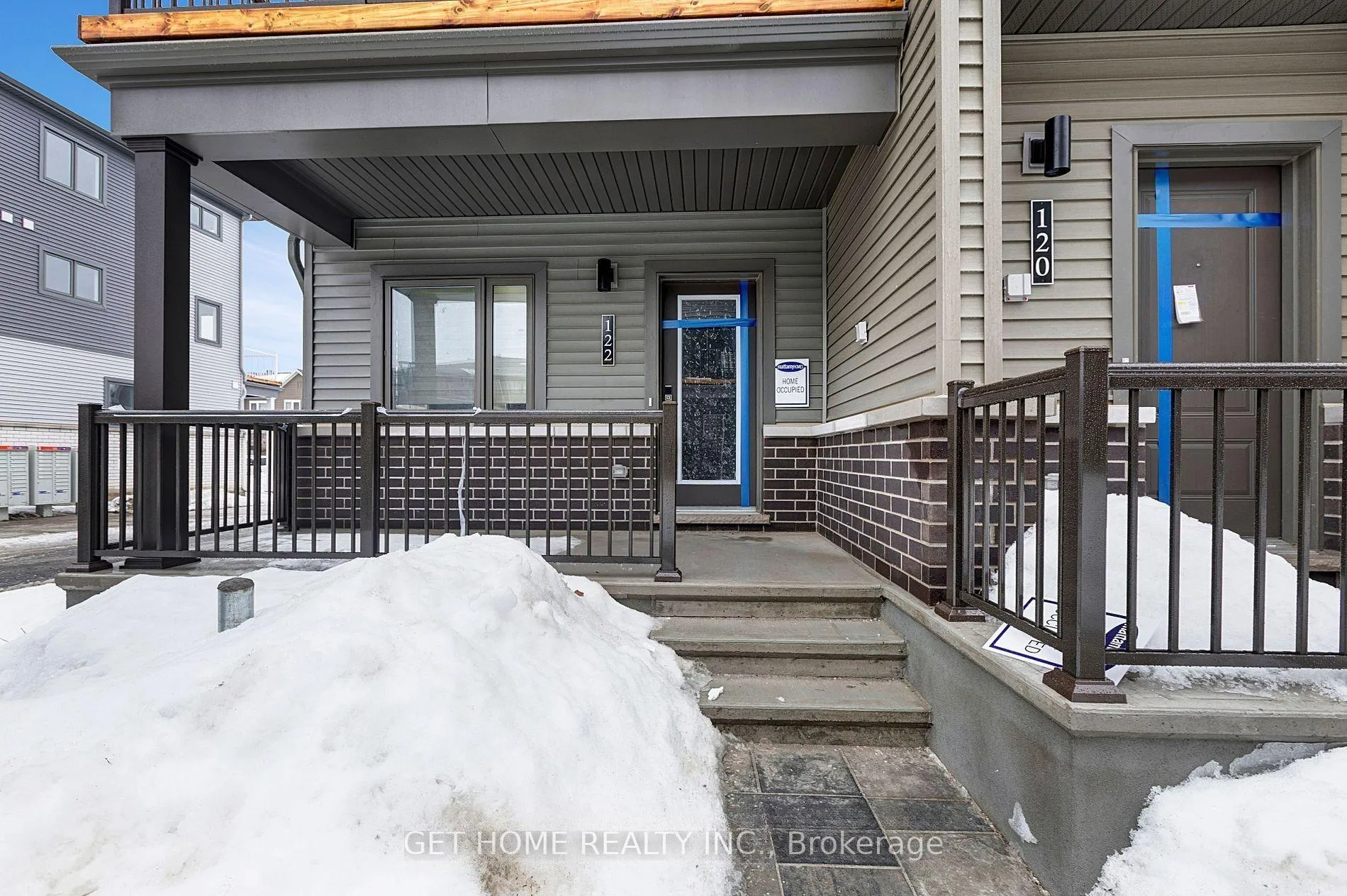 Photo 1 of 900 Parnian Private, Ottawa, Barrhaven - Half Moon Bay — HOMEH