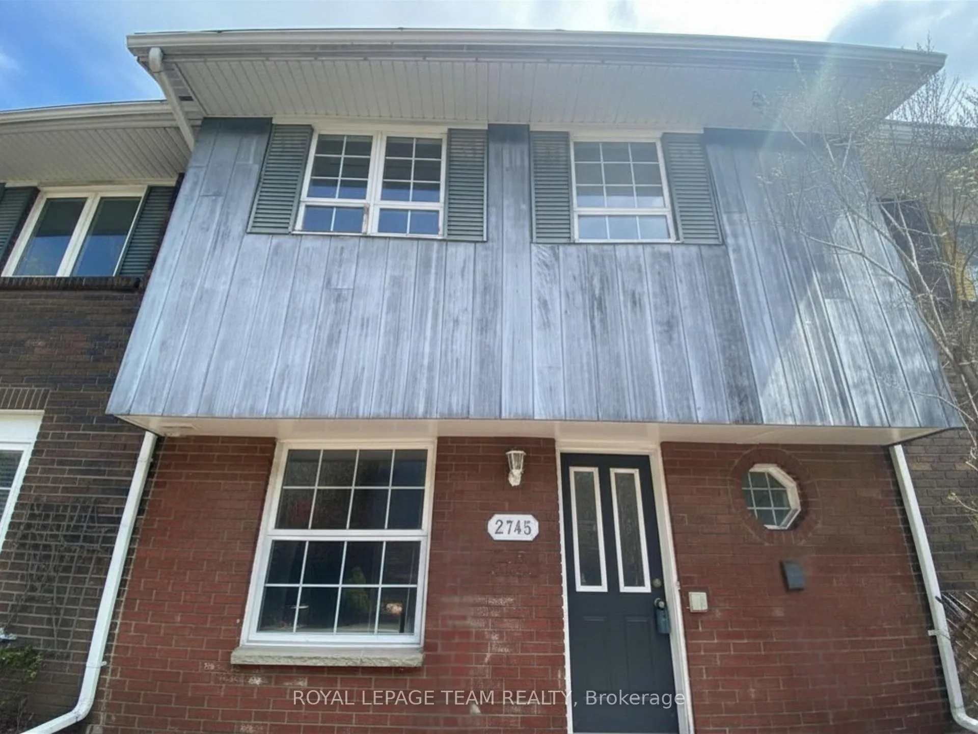 Photo 1 of 2745 Baseline Road, Ottawa, Redwood Park — HOMEH