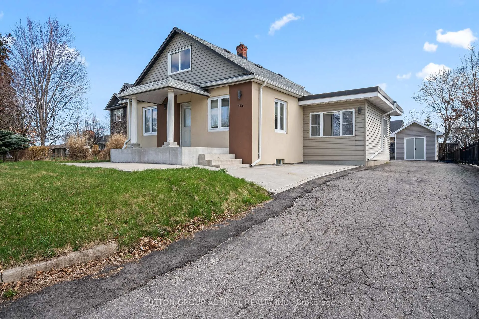 Photo 1 of 472 Main Street, King, Schomberg — HOMEH