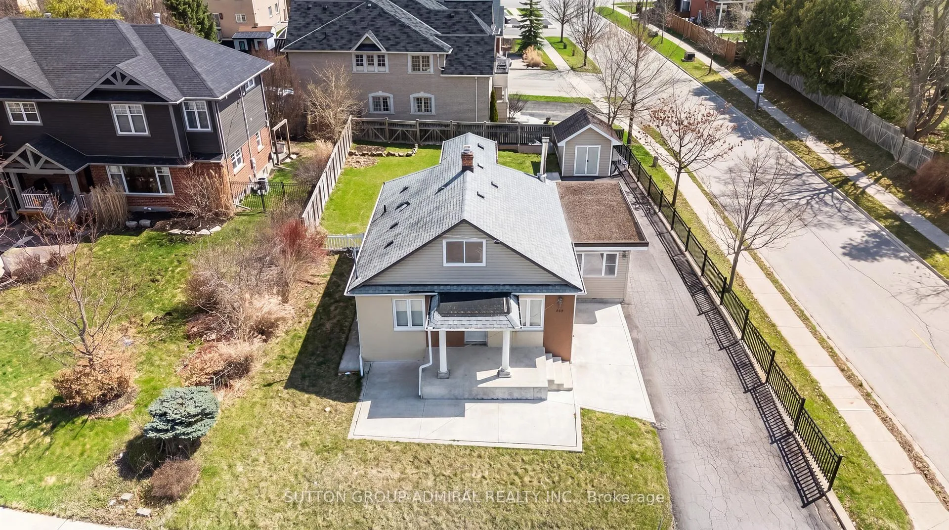 Photo 31 of 472 Main Street, King, Schomberg — HOMEH