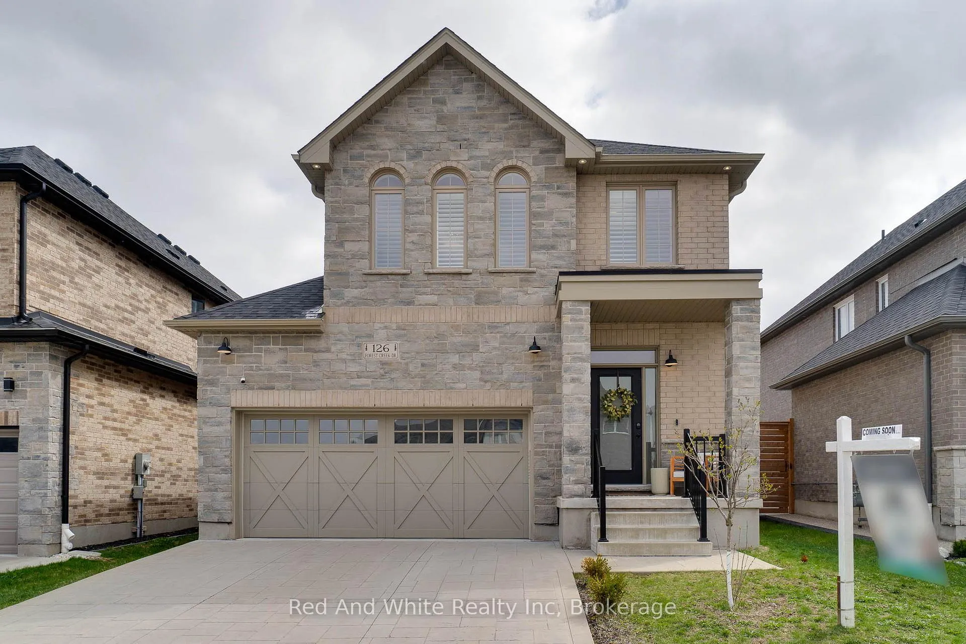 Photo 1 of 126 Forest Creek Drive, Kitchener — HOMEH