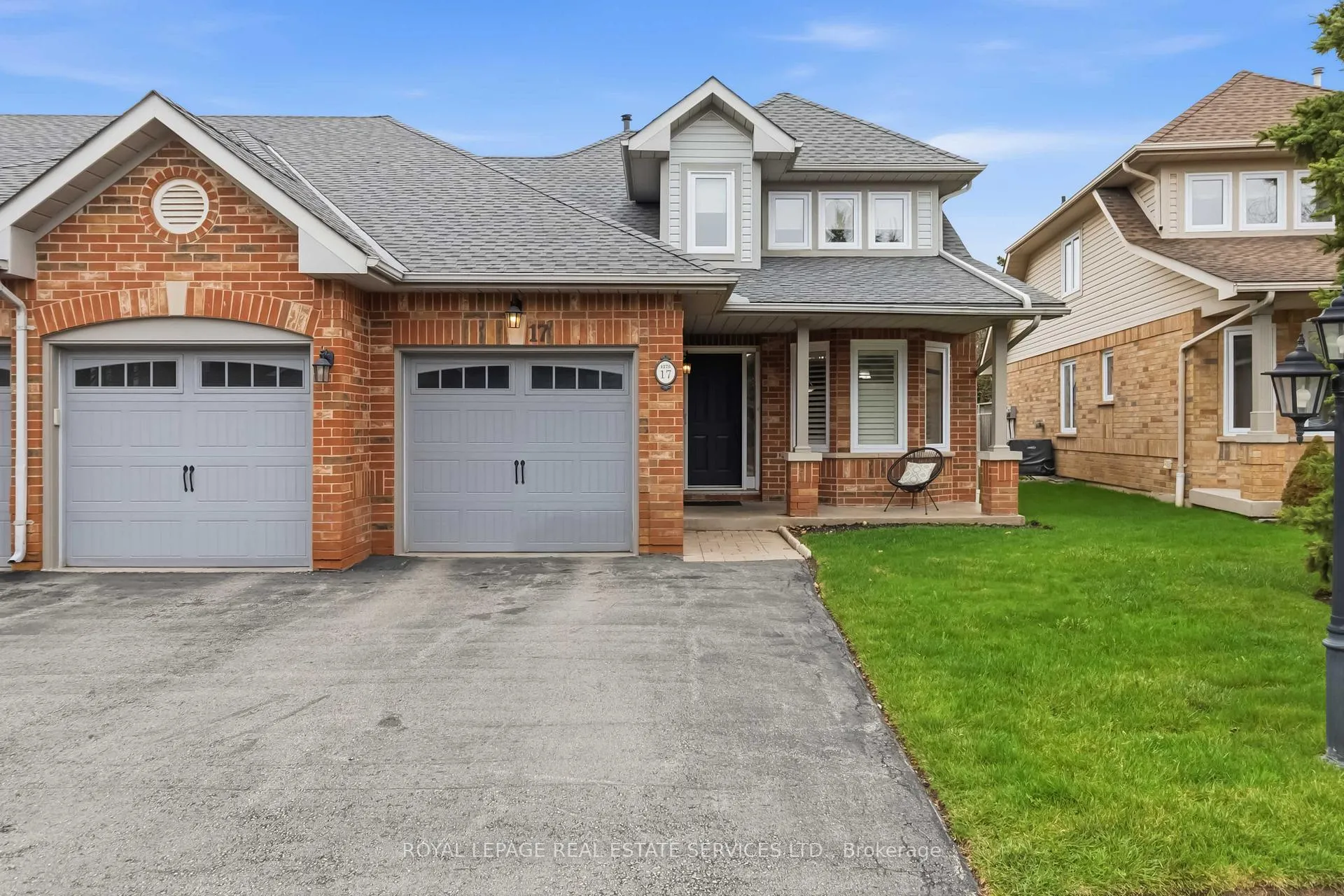 Photo 1 of Unit 17, 4275 Millcroft Park Drive, Burlington, Rose — HOMEH
