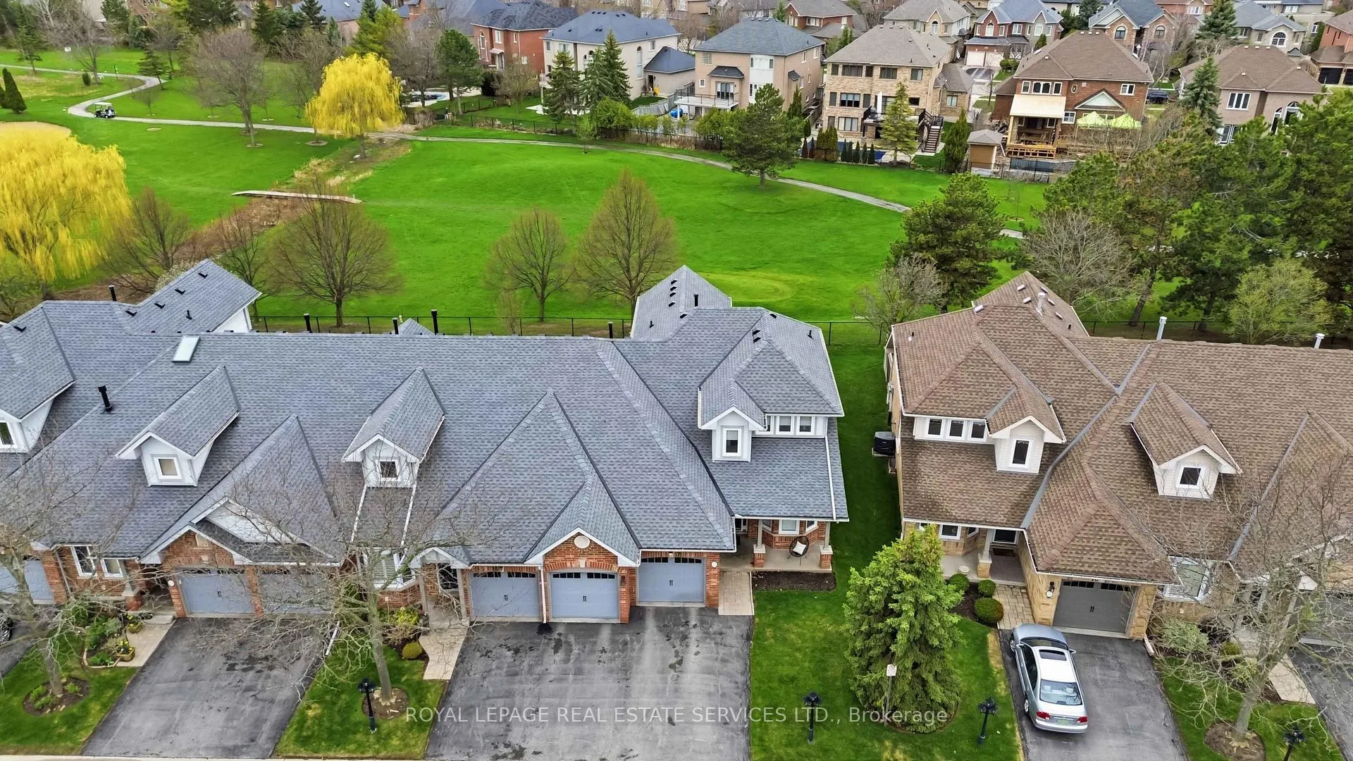 Photo 2 of Unit 17, 4275 Millcroft Park Drive, Burlington, Rose — HOMEH