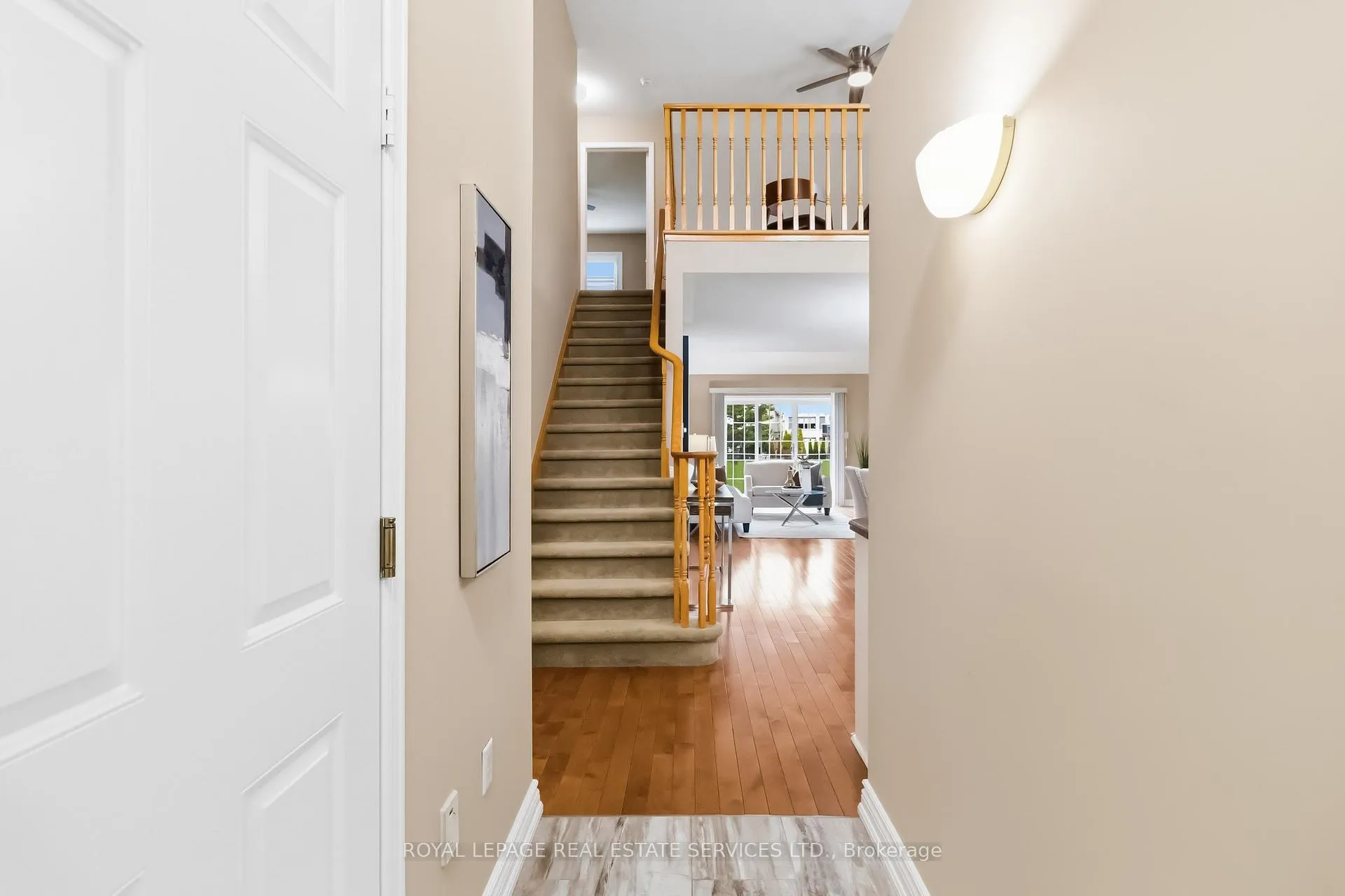 Photo 5 of Unit 17, 4275 Millcroft Park Drive, Burlington, Rose — HOMEH