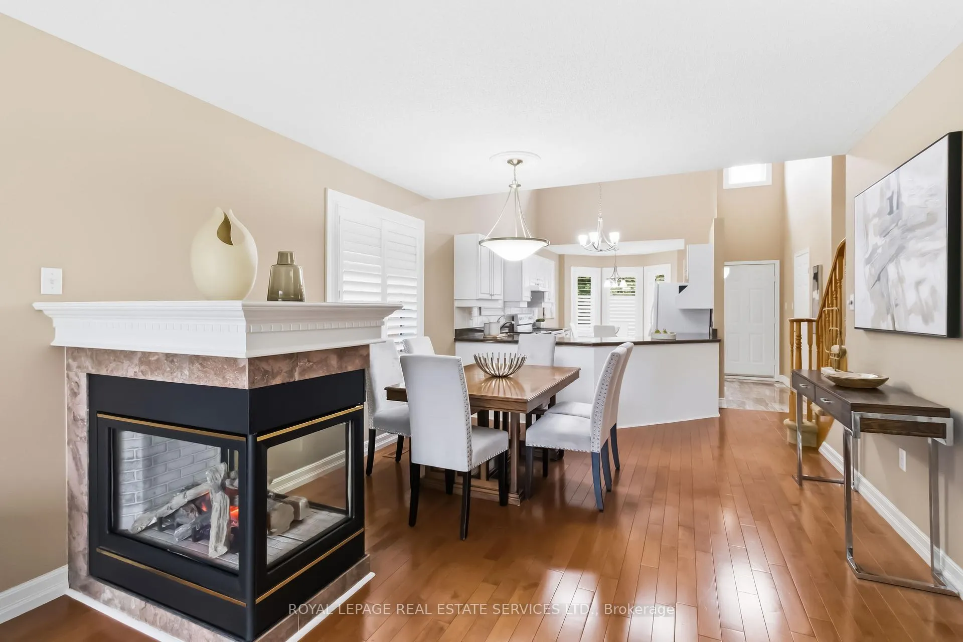 Photo 10 of Unit 17, 4275 Millcroft Park Drive, Burlington, Rose — HOMEH