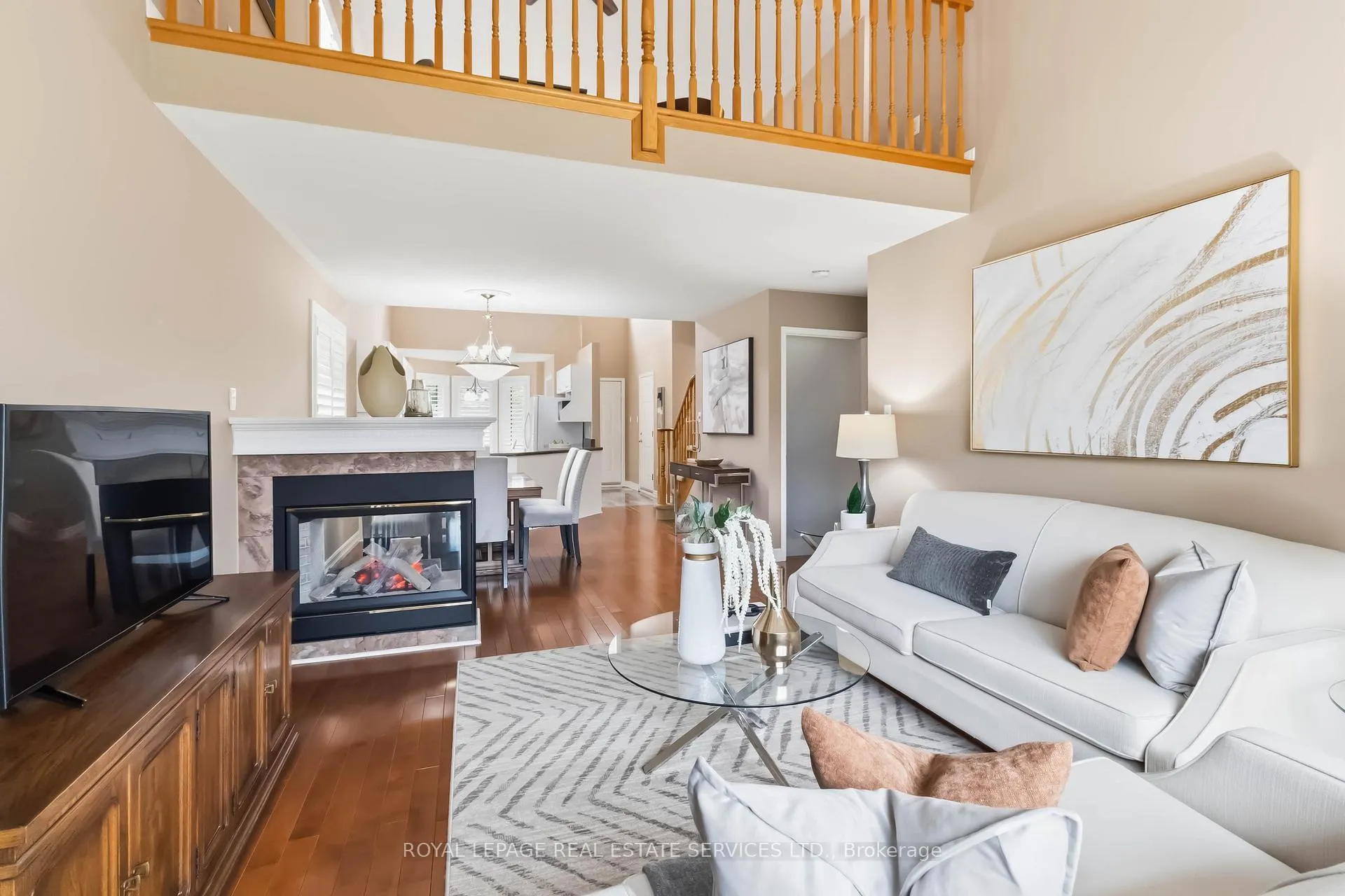 Photo 11 of Unit 17, 4275 Millcroft Park Drive, Burlington, Rose — HOMEH