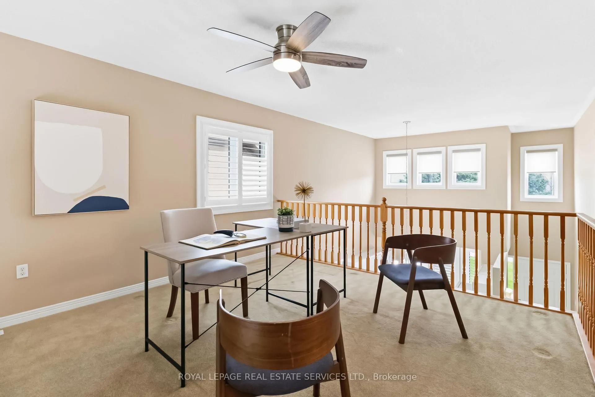 Photo 25 of Unit 17, 4275 Millcroft Park Drive, Burlington, Rose — HOMEH