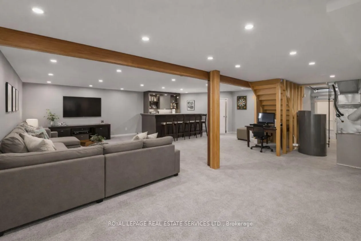 Photo 32 of Unit 17, 4275 Millcroft Park Drive, Burlington, Rose — HOMEH