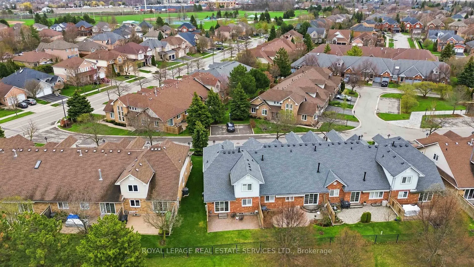 Photo 40 of Unit 17, 4275 Millcroft Park Drive, Burlington, Rose — HOMEH