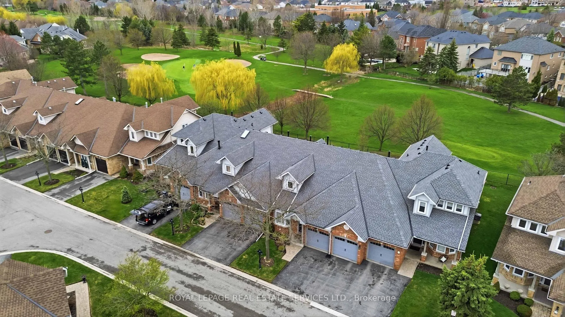 Photo 41 of Unit 17, 4275 Millcroft Park Drive, Burlington, Rose — HOMEH