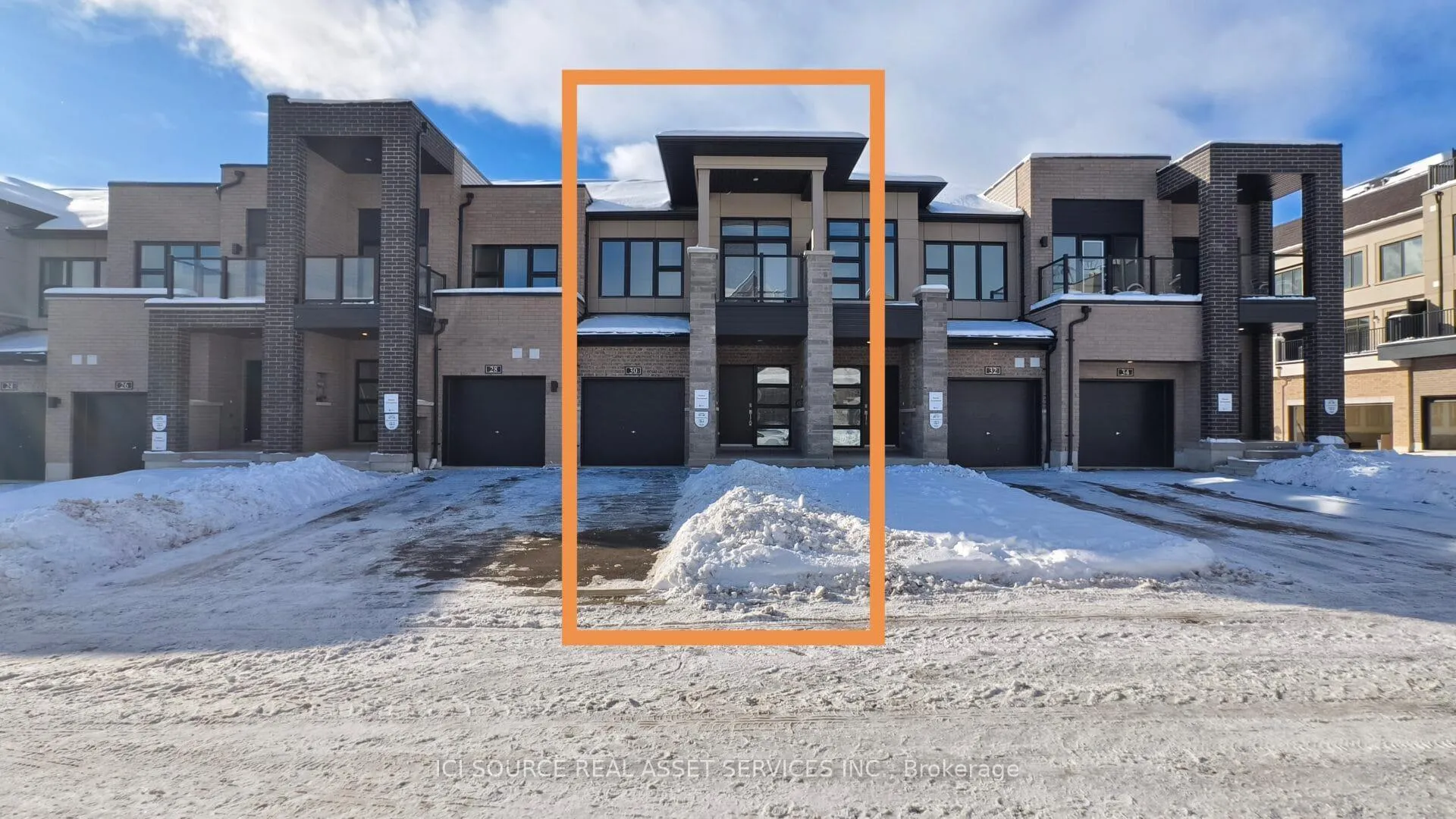 Photo 1 of 30 Freeman Williams Street, Markham, Angus Glen — HOMEH