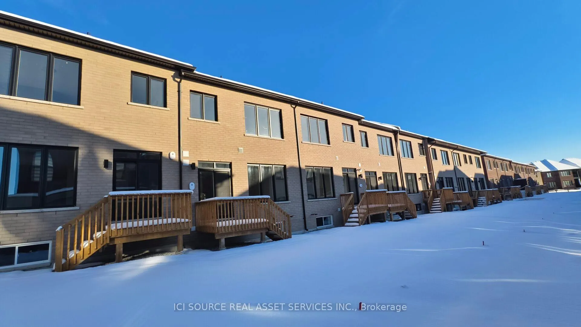 Photo 33 of 30 Freeman Williams Street, Markham, Angus Glen — HOMEH