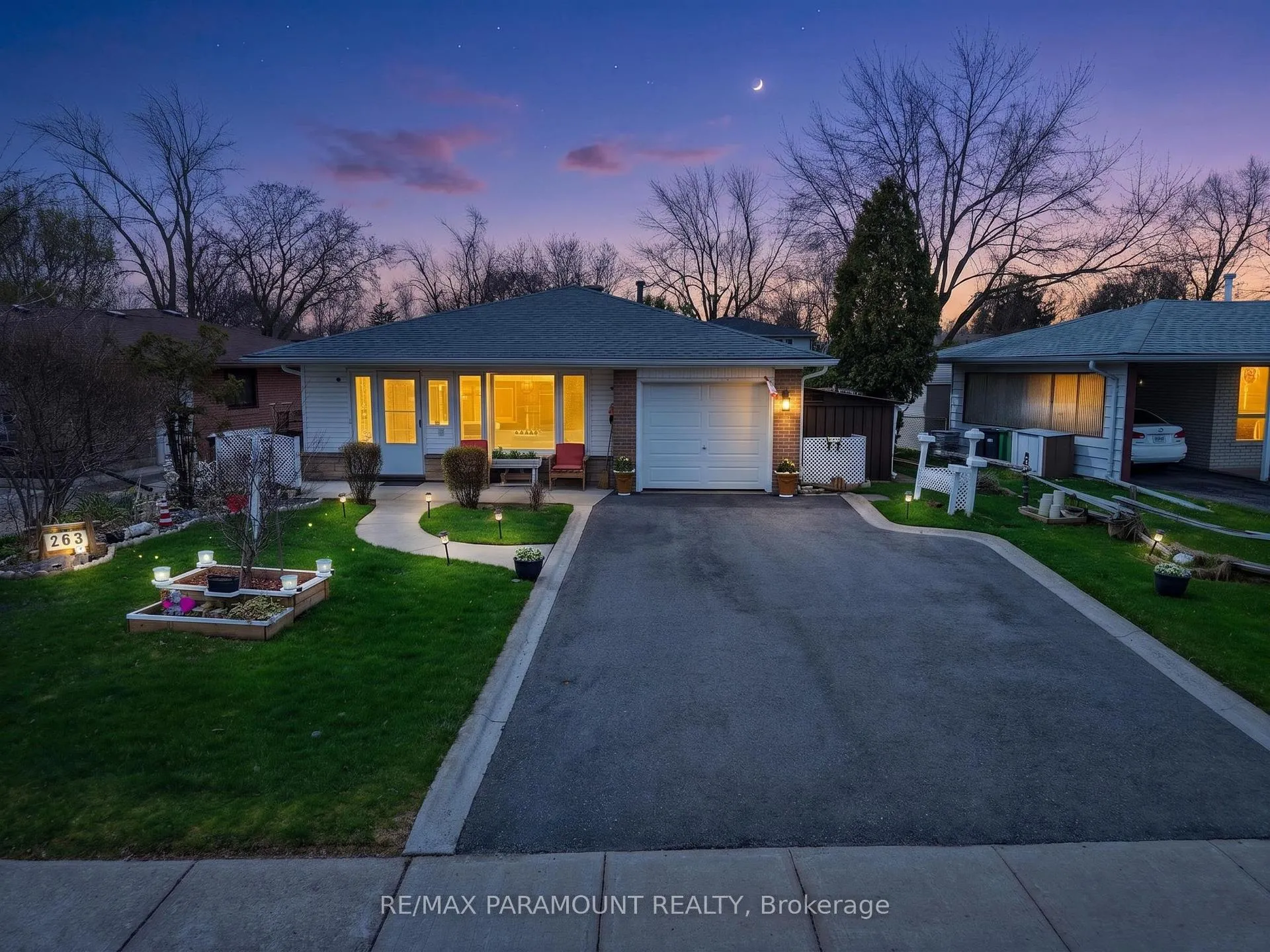 Photo 1 of 263 Bartley Bull Parkway, Brampton, Brampton East — HOMEH