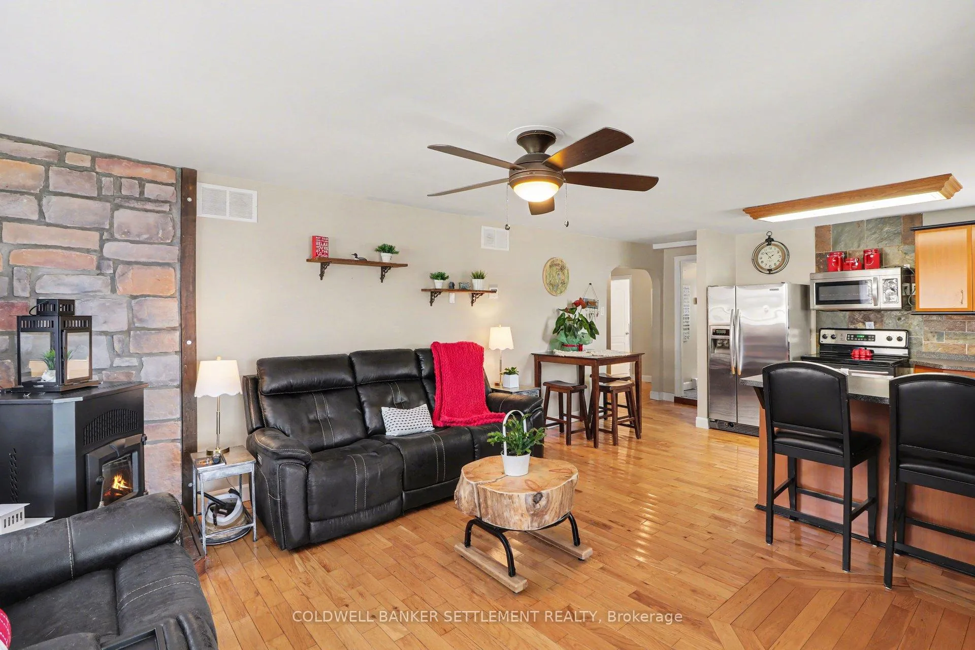 Photo 9 of 128 Loon Lane, Beckwith, Beckwith Twp — HOMEH