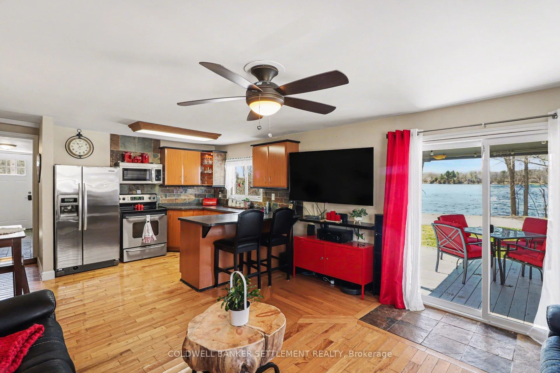 Photo 13 of 128 Loon Lane, Beckwith, Beckwith Twp — HOMEH