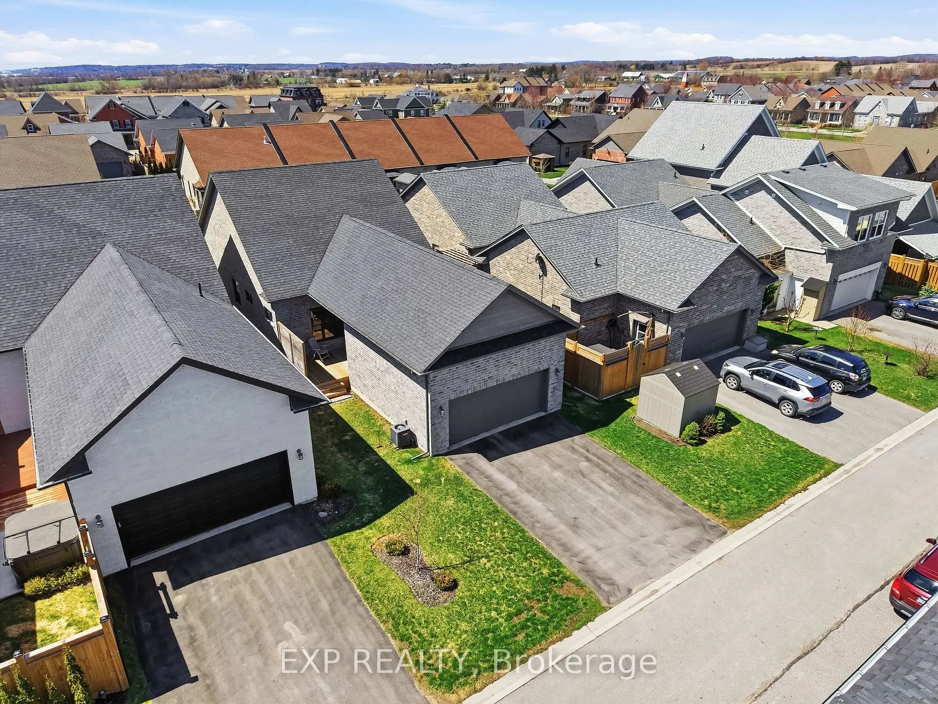 Photo 4 of 726 Elmer Hutton Street, Cobourg — HOMEH