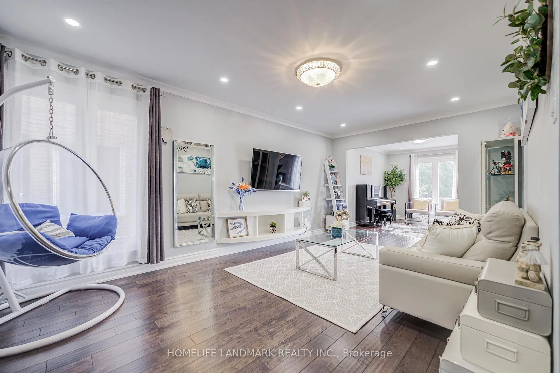Photo 7 of 45 Longmeadow Crescent, Markham, Milliken Mills West — HOMEH