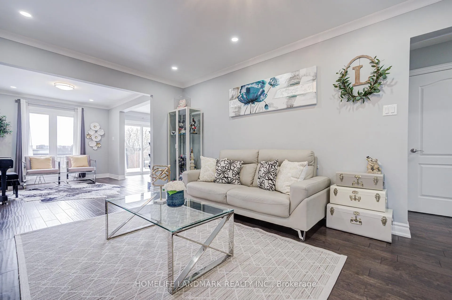 Photo 8 of 45 Longmeadow Crescent, Markham, Milliken Mills West — HOMEH
