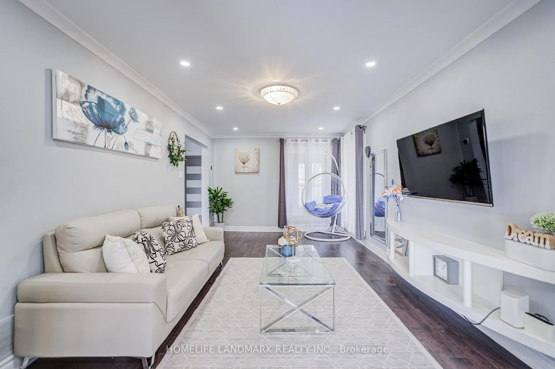 Photo 9 of 45 Longmeadow Crescent, Markham, Milliken Mills West — HOMEH