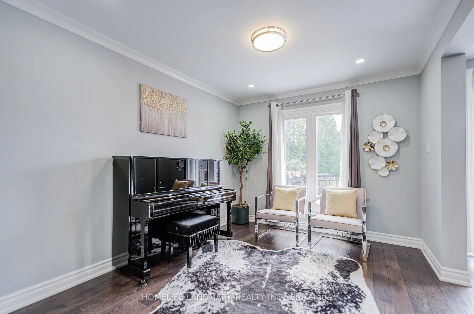 Photo 10 of 45 Longmeadow Crescent, Markham, Milliken Mills West — HOMEH