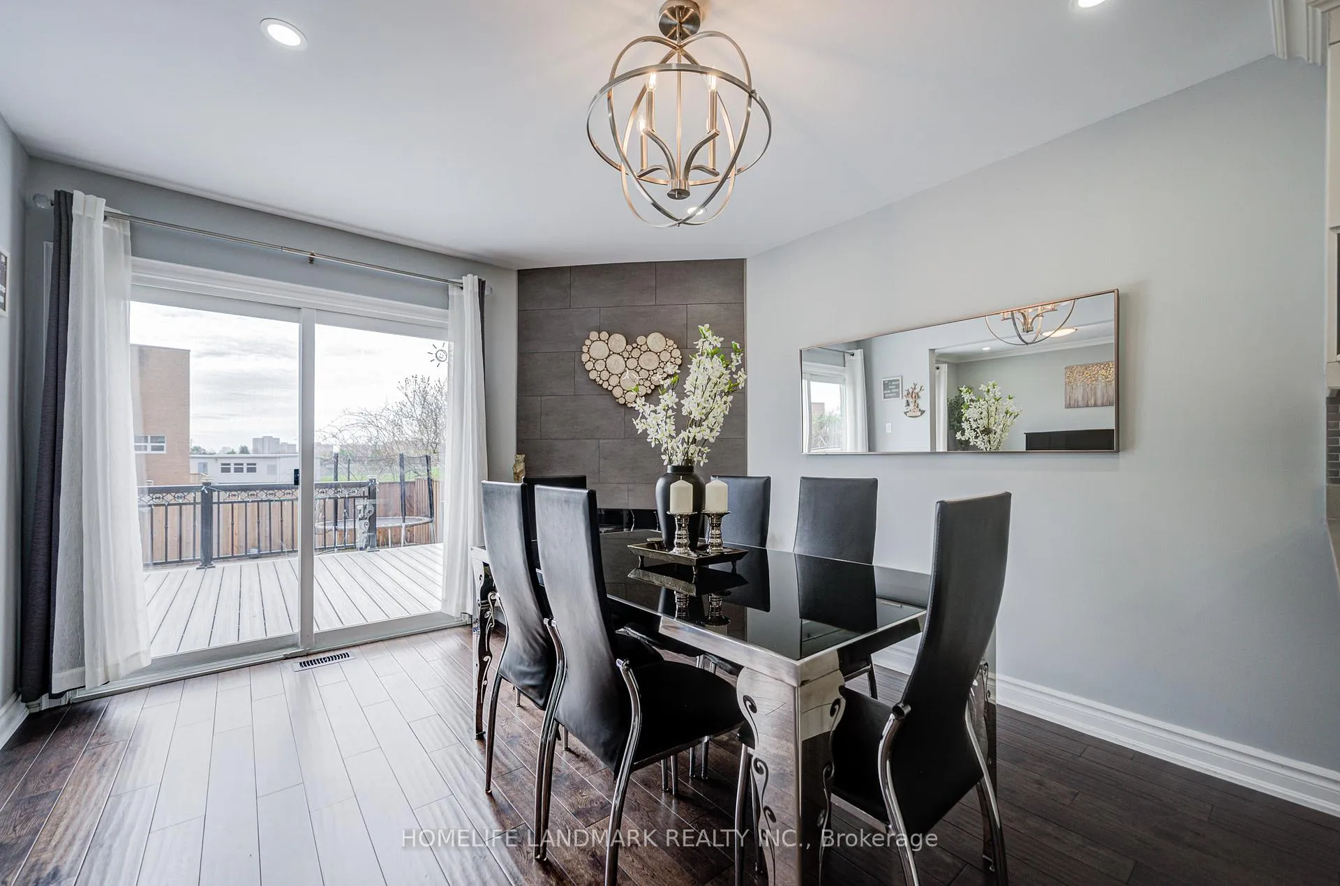 Photo 13 of 45 Longmeadow Crescent, Markham, Milliken Mills West — HOMEH