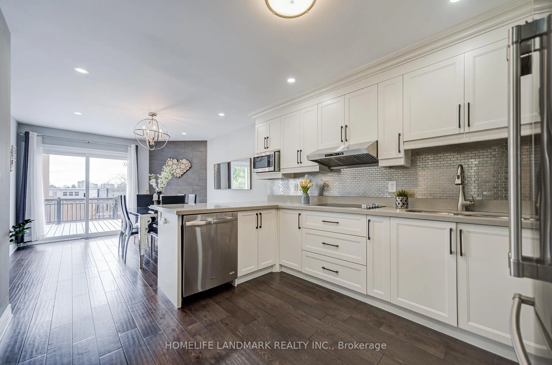 Photo 15 of 45 Longmeadow Crescent, Markham, Milliken Mills West — HOMEH