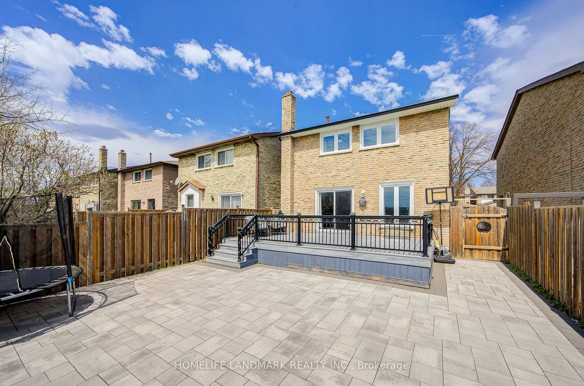 Photo 29 of 45 Longmeadow Crescent, Markham, Milliken Mills West — HOMEH