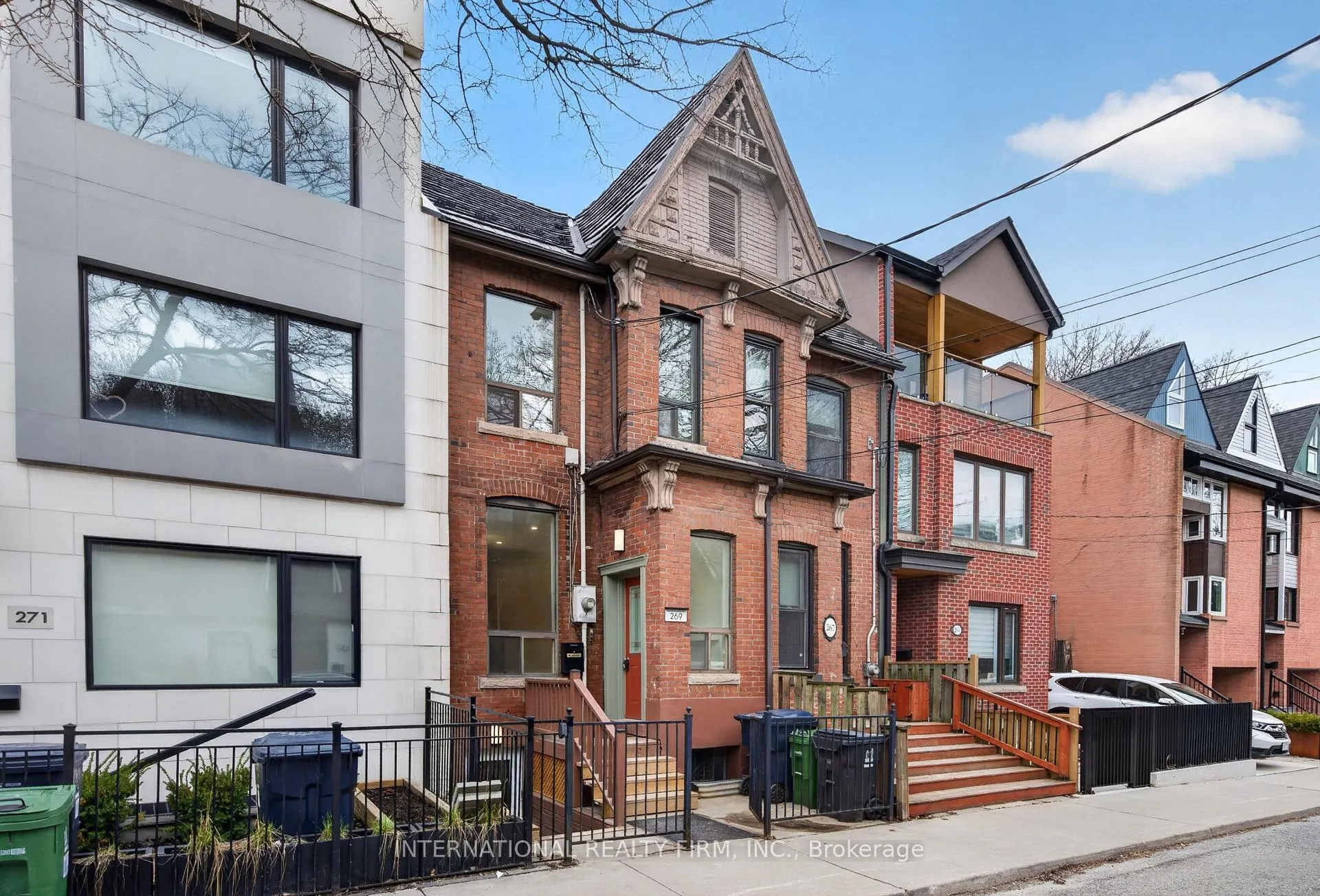 Photo 2 of Unit 2, 269 Ontario Street, Toronto, Moss Park — HOMEH
