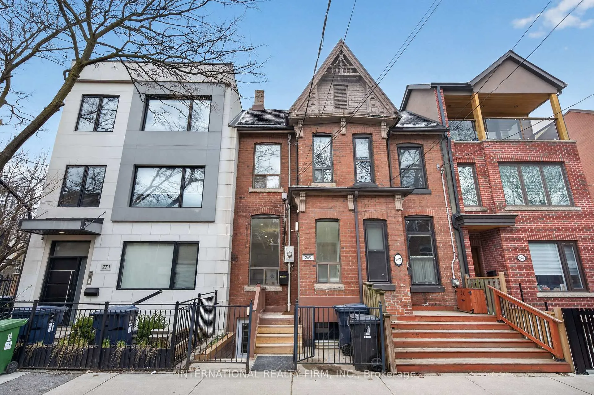 Photo 1 of Unit 1, 269 Ontario Street, Toronto, Moss Park — HOMEH