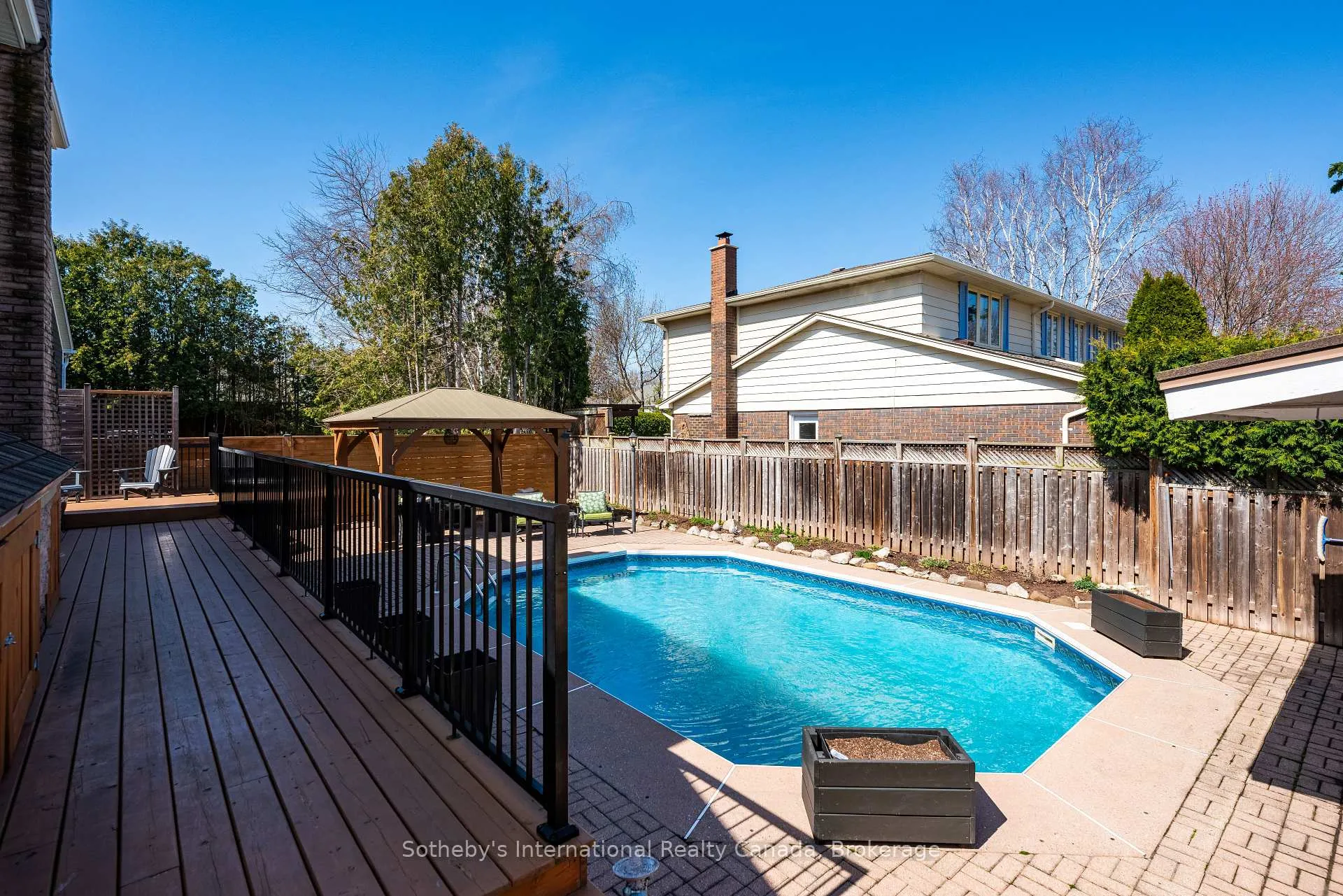 Photo 33 of 4151 Spruce Avenue, Burlington, Shoreacres — HOMEH