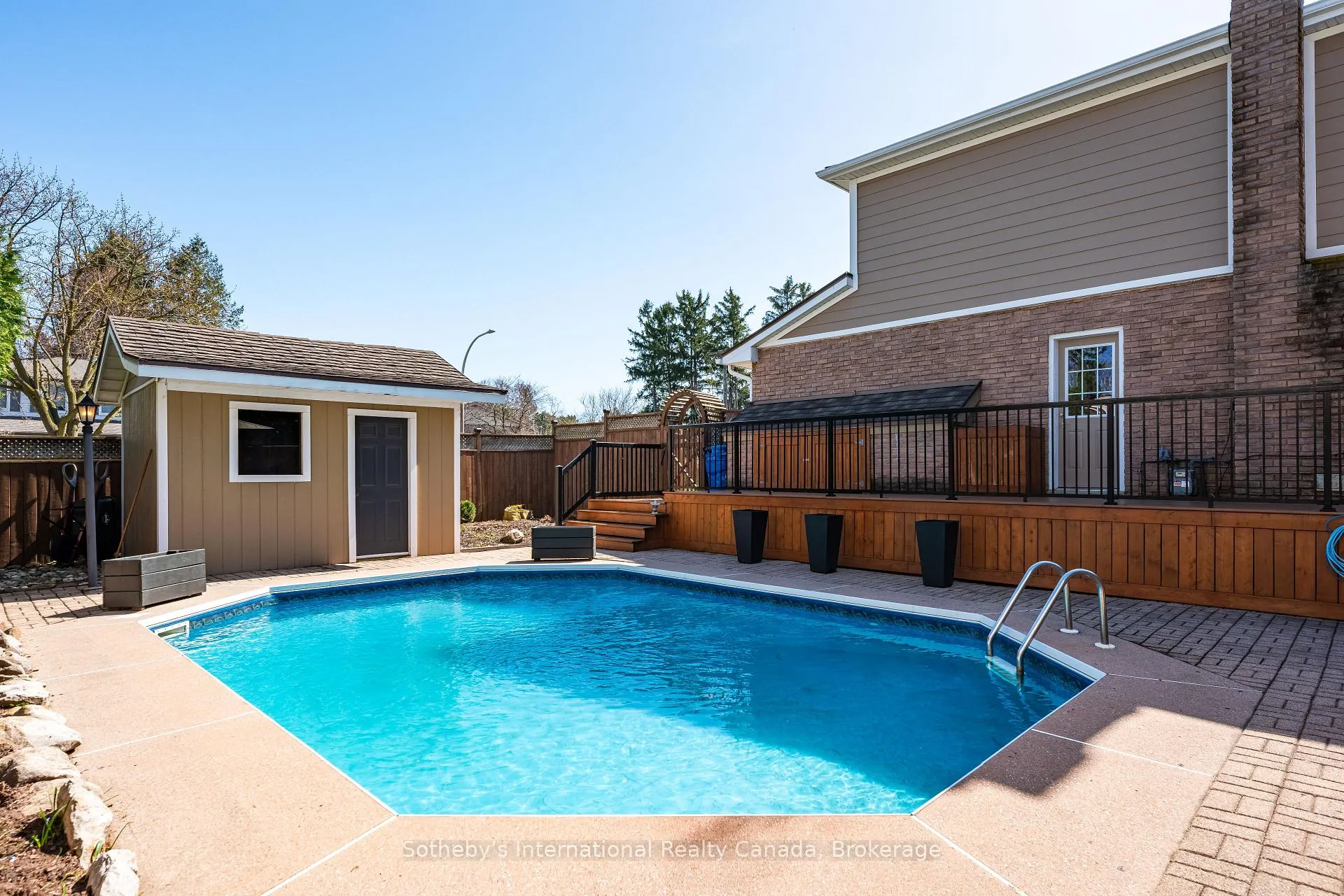 Photo 35 of 4151 Spruce Avenue, Burlington, Shoreacres — HOMEH
