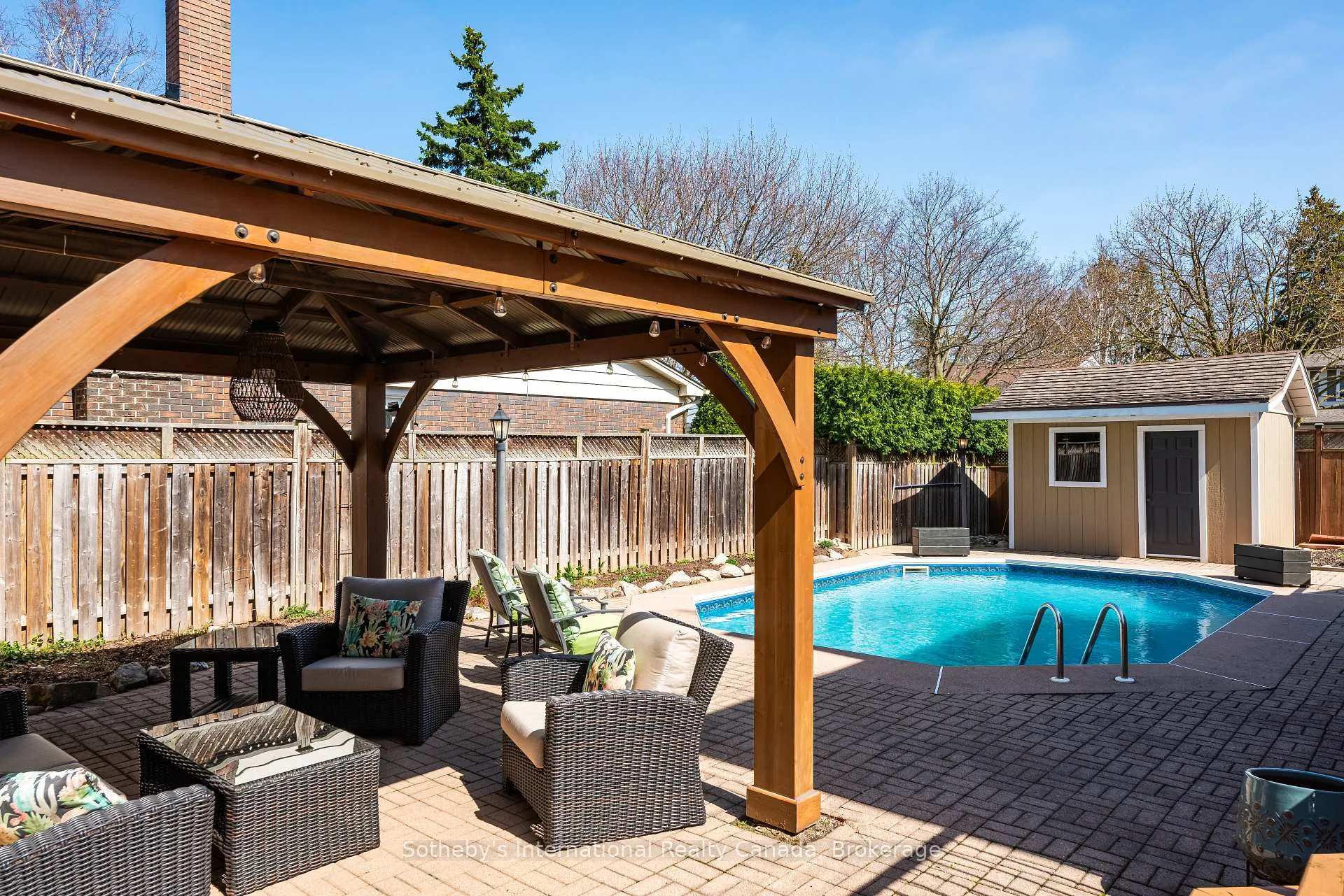 Photo 36 of 4151 Spruce Avenue, Burlington, Shoreacres — HOMEH