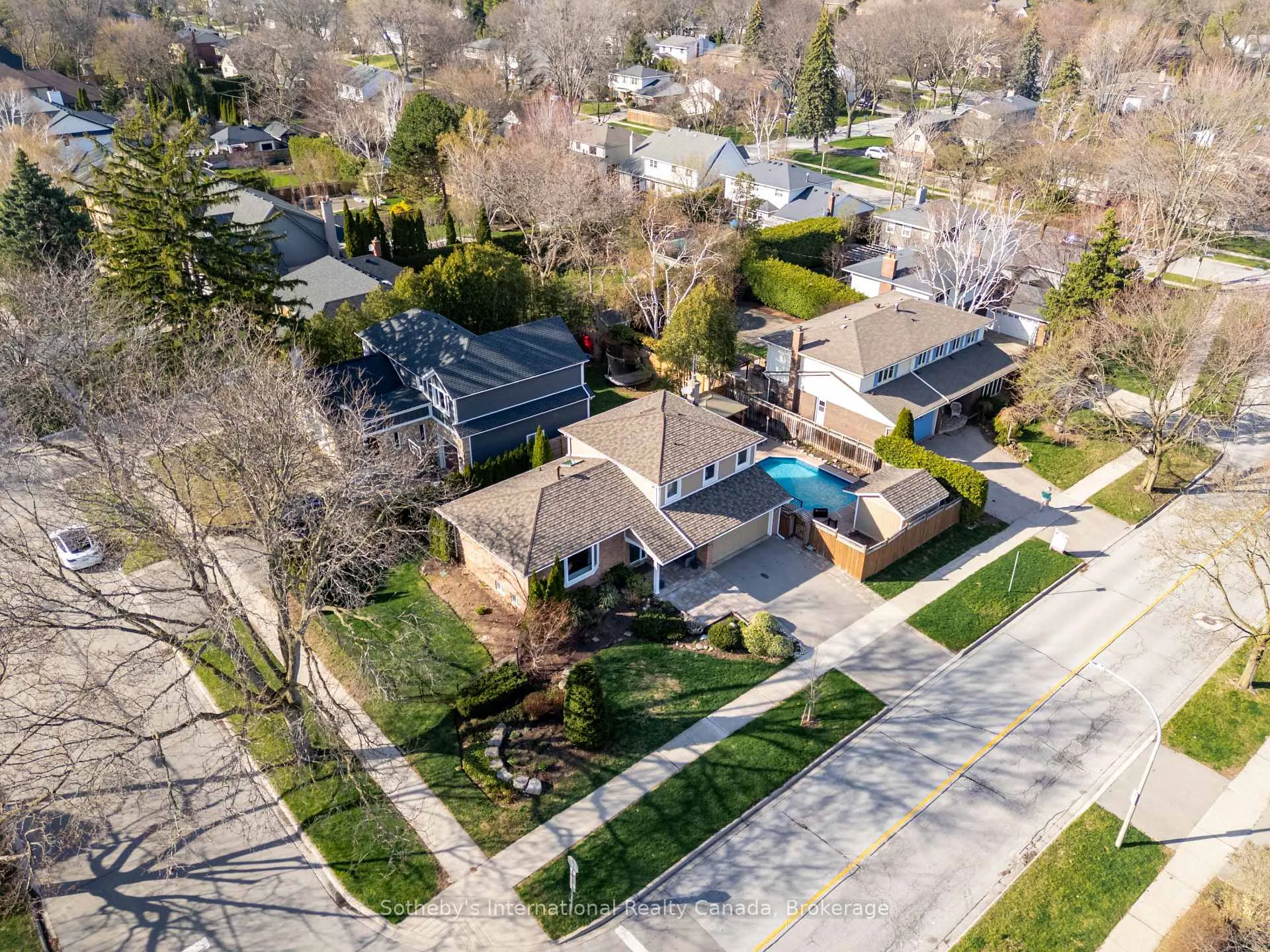 Photo 42 of 4151 Spruce Avenue, Burlington, Shoreacres — HOMEH