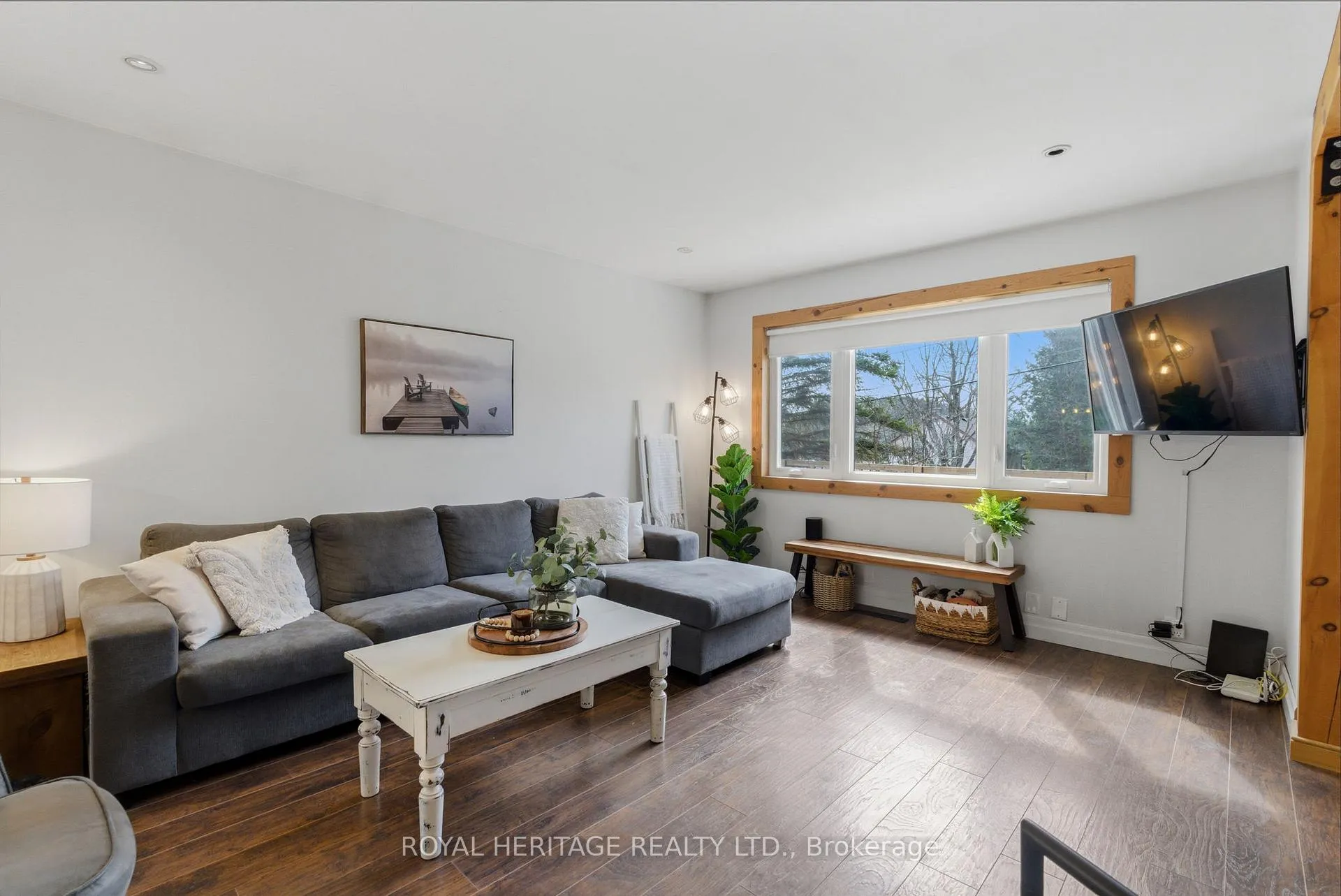 Photo 5 of 4151 Edgerton Road, Scugog, Blackstock — HOMEH