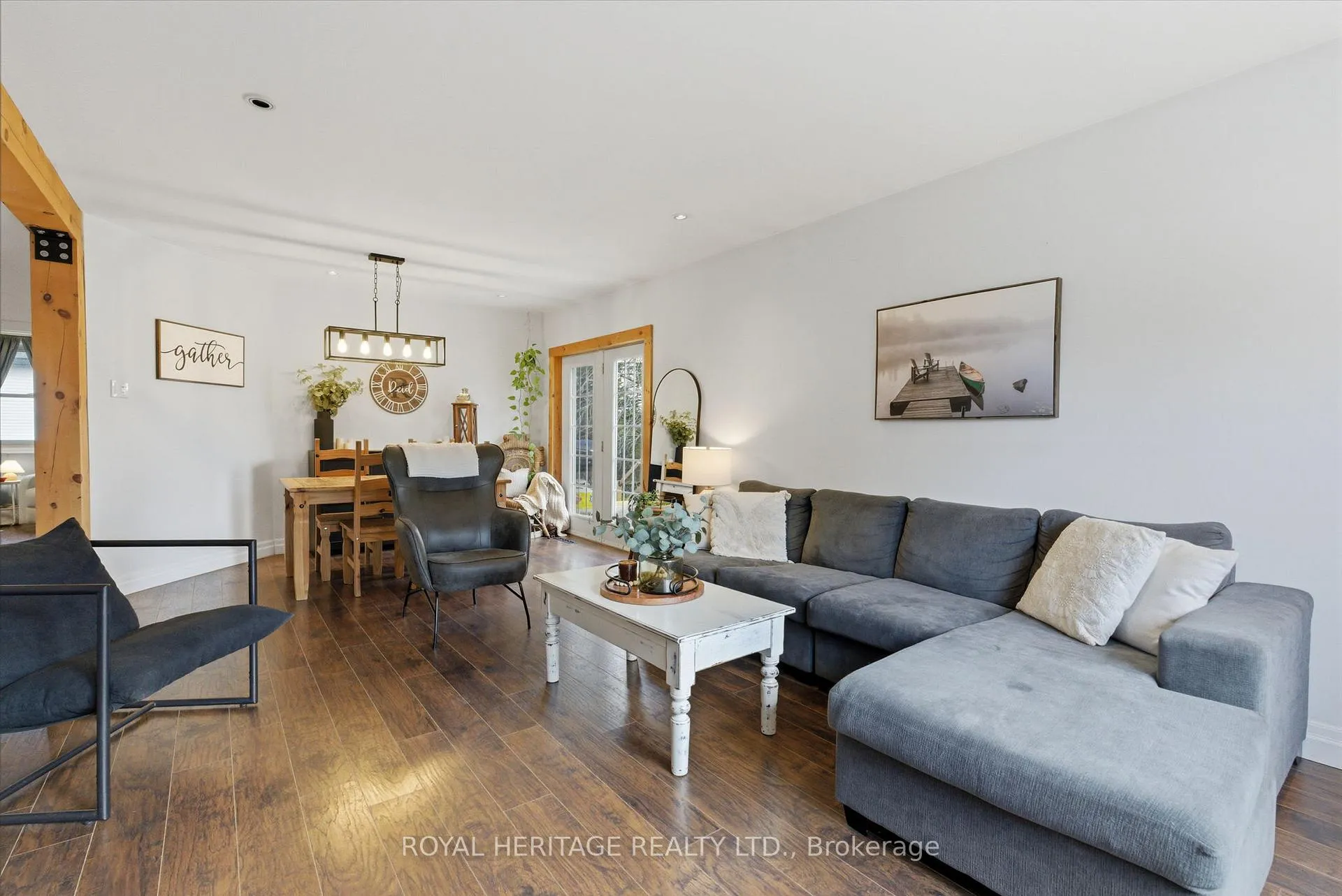 Photo 7 of 4151 Edgerton Road, Scugog, Blackstock — HOMEH