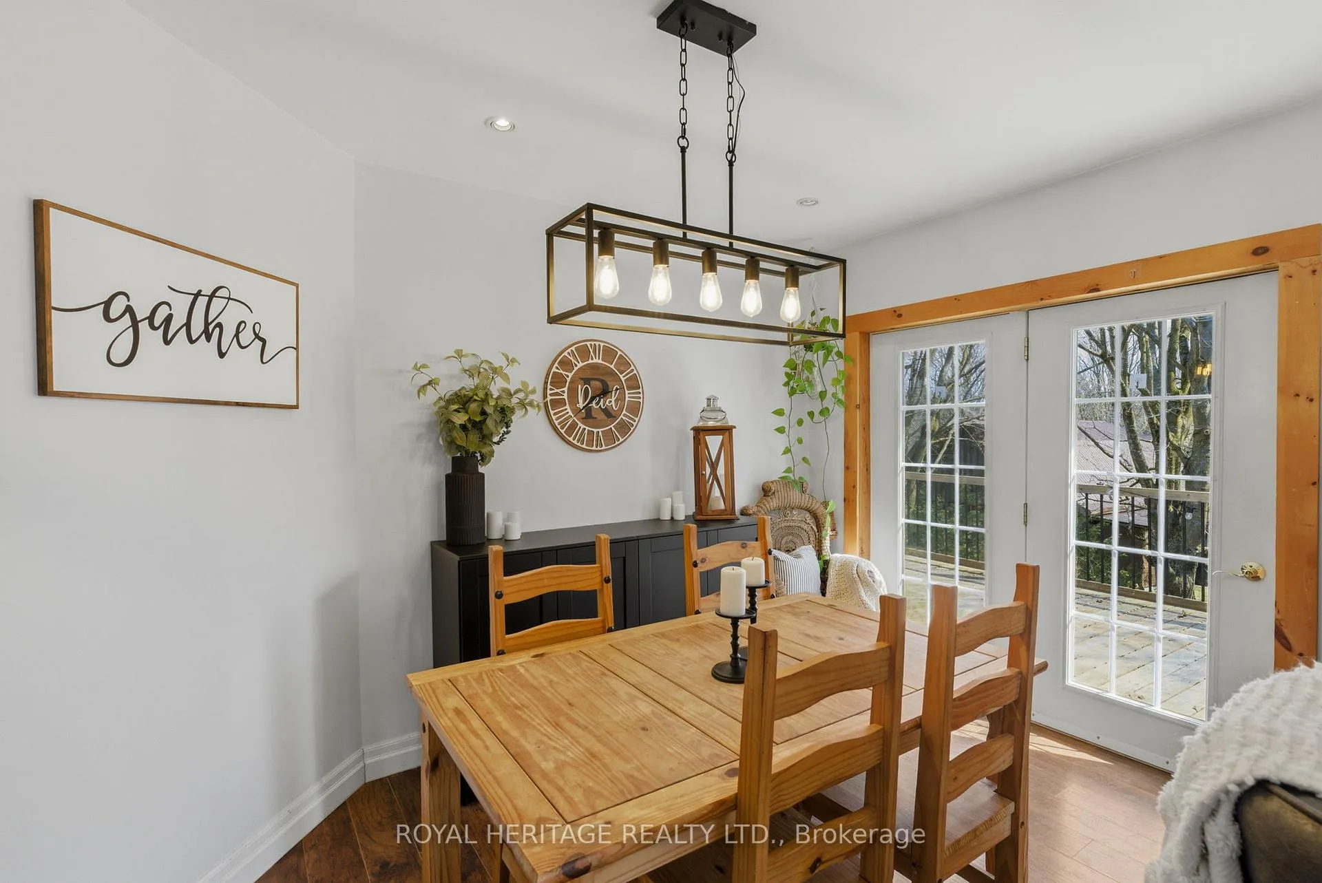 Photo 9 of 4151 Edgerton Road, Scugog, Blackstock — HOMEH