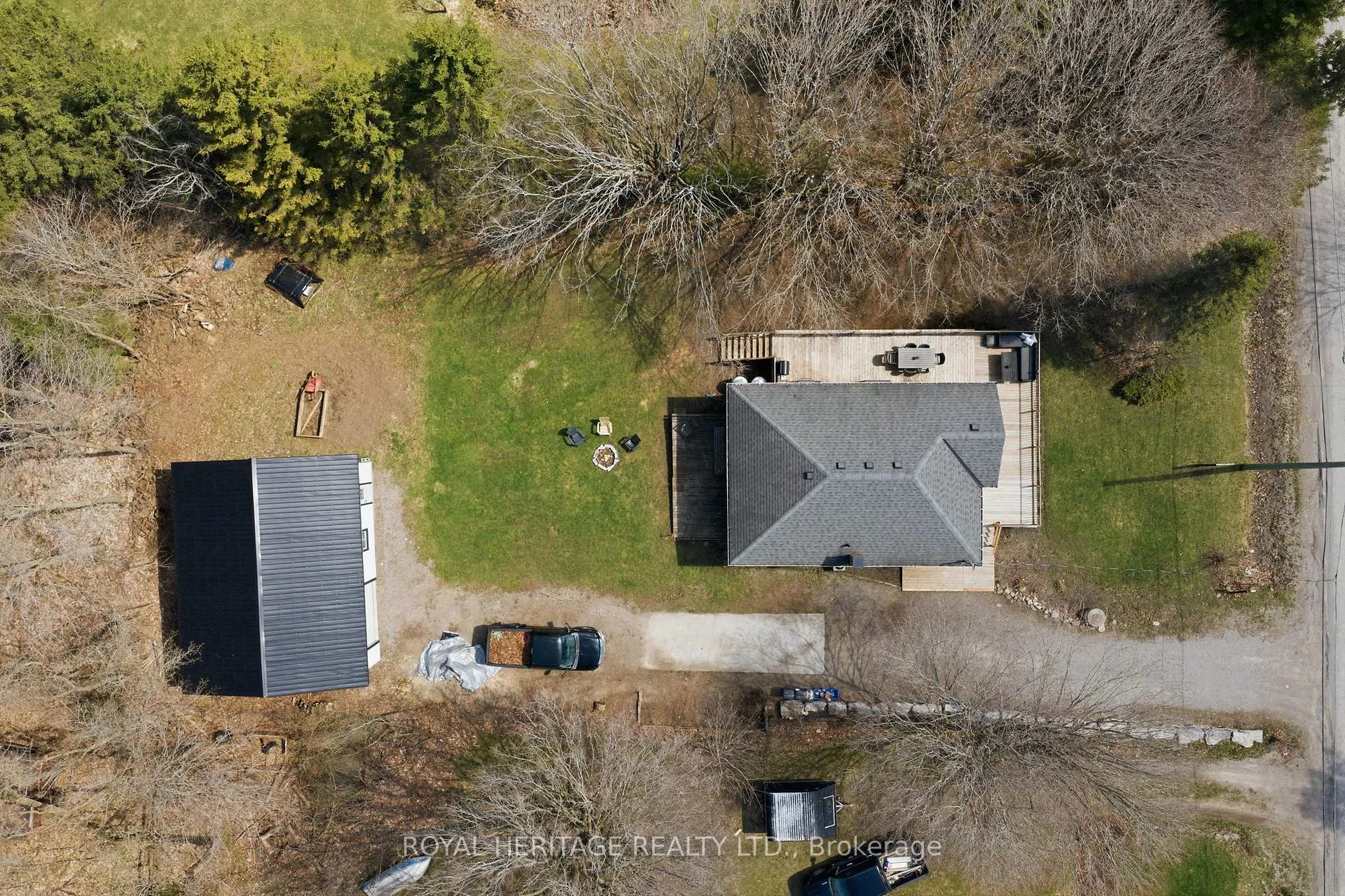 Photo 38 of 4151 Edgerton Road, Scugog, Blackstock — HOMEH