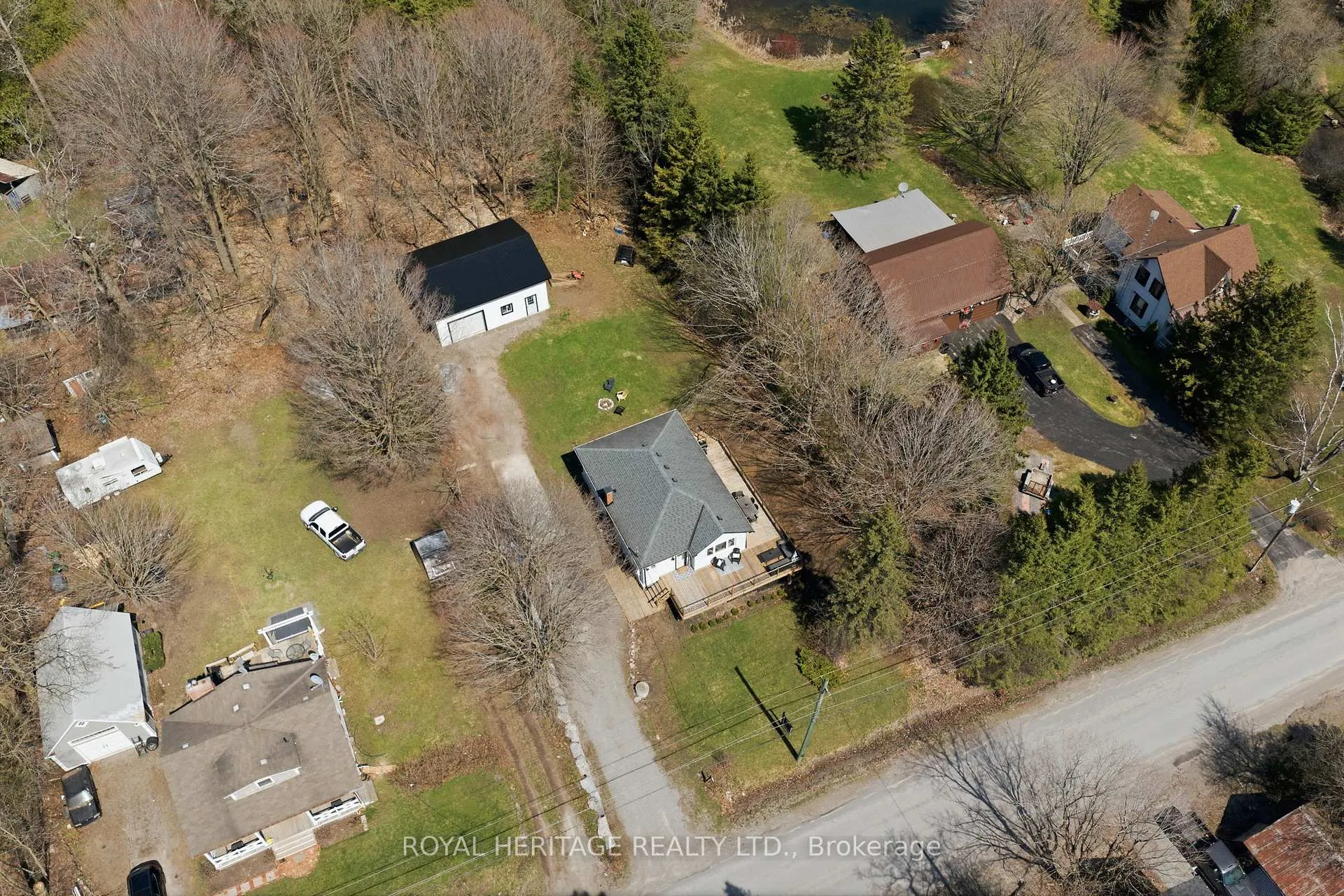 Photo 39 of 4151 Edgerton Road, Scugog, Blackstock — HOMEH