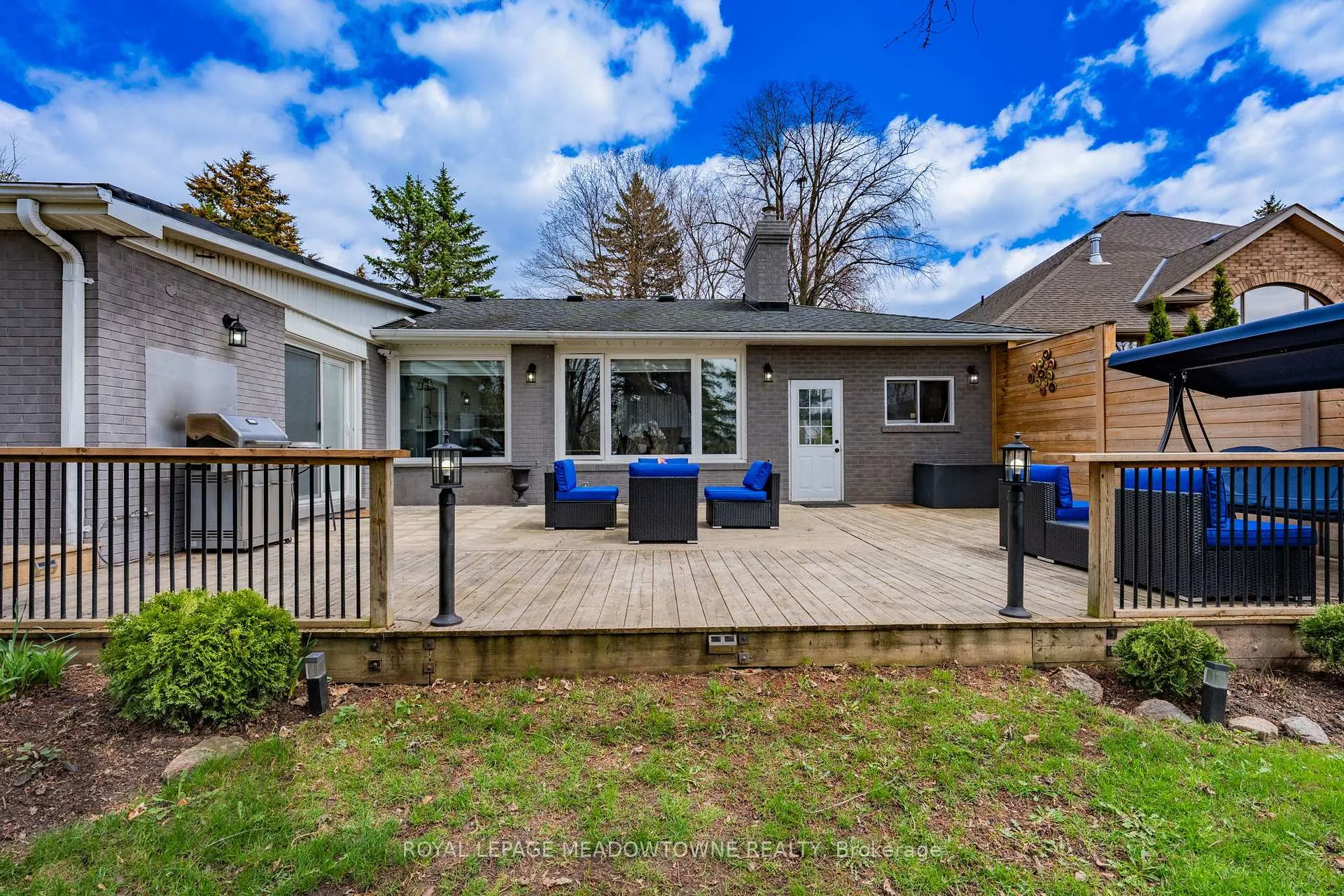 Photo 40 of 4 Chipper Court, Halton Hills, Georgetown — HOMEH