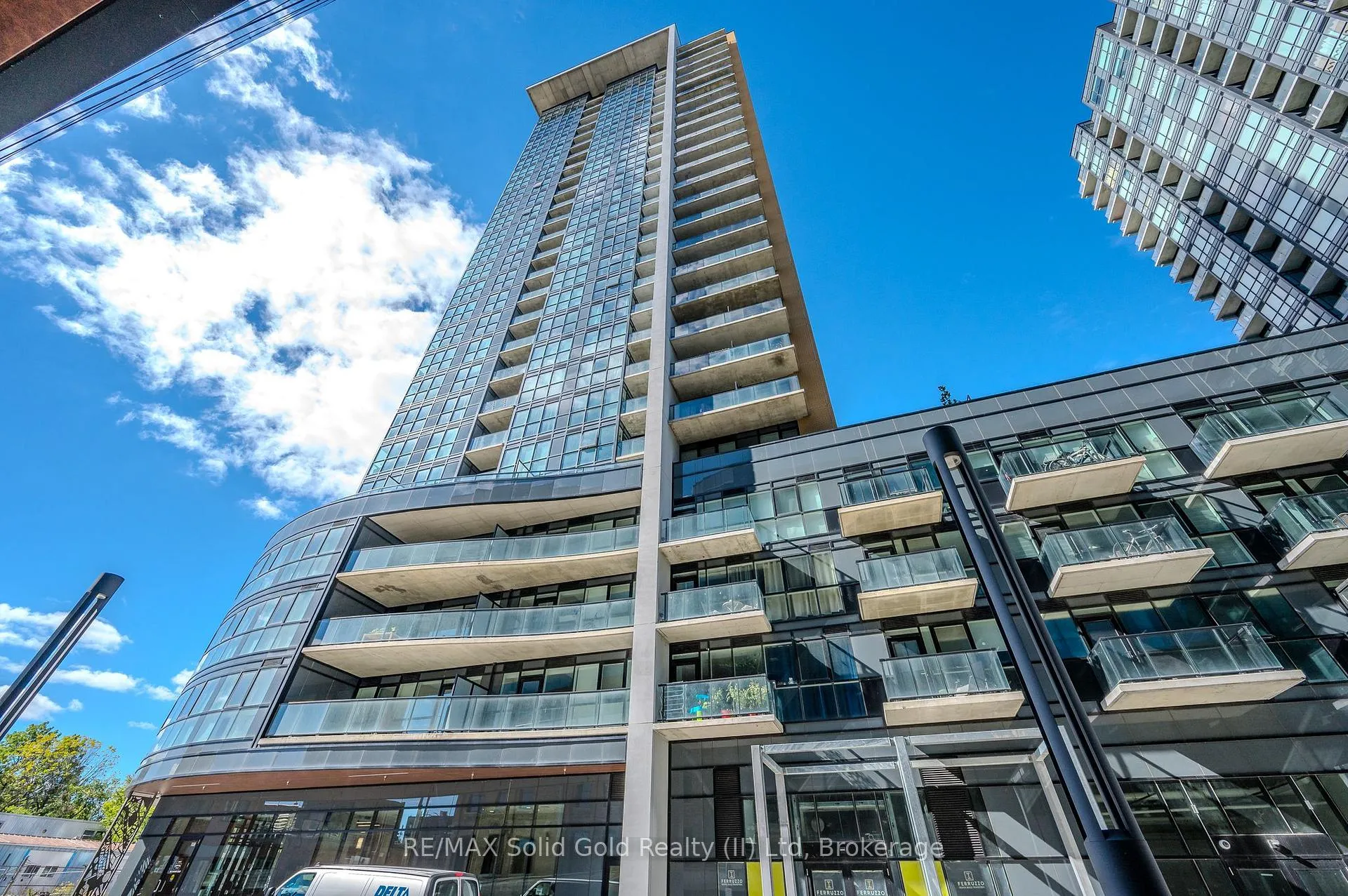 Photo 1 of Unit 2512, 108 Garment Street, Kitchener — HOMEH