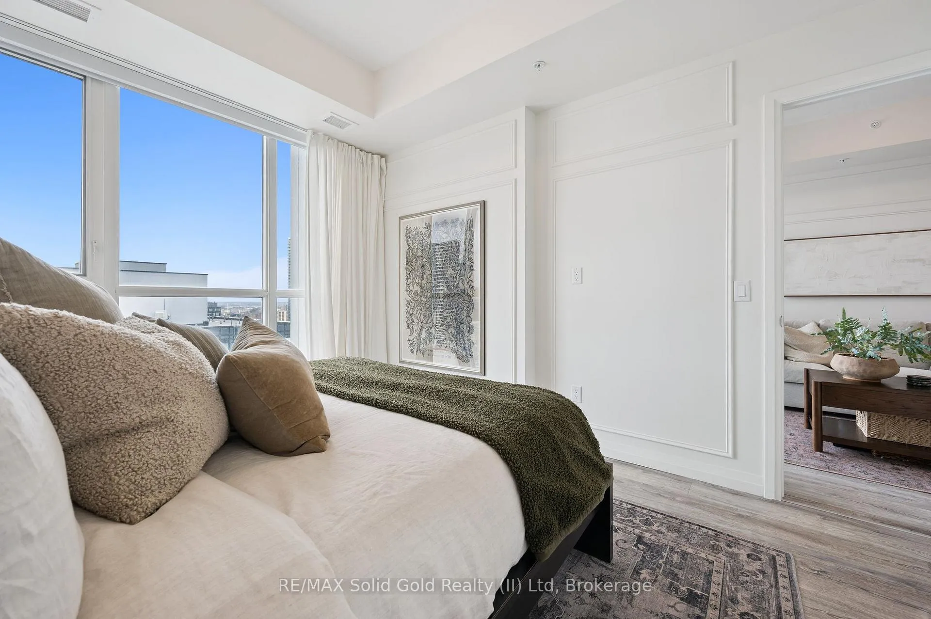 Photo 21 of Unit 2512, 108 Garment Street, Kitchener — HOMEH