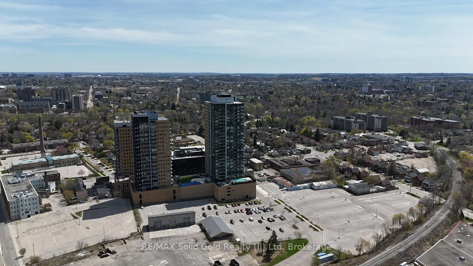 Photo 43 of Unit 2512, 108 Garment Street, Kitchener — HOMEH